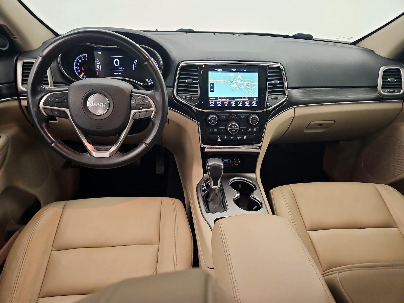 2020 Jeep Grand Cherokee Limited - Photo 10