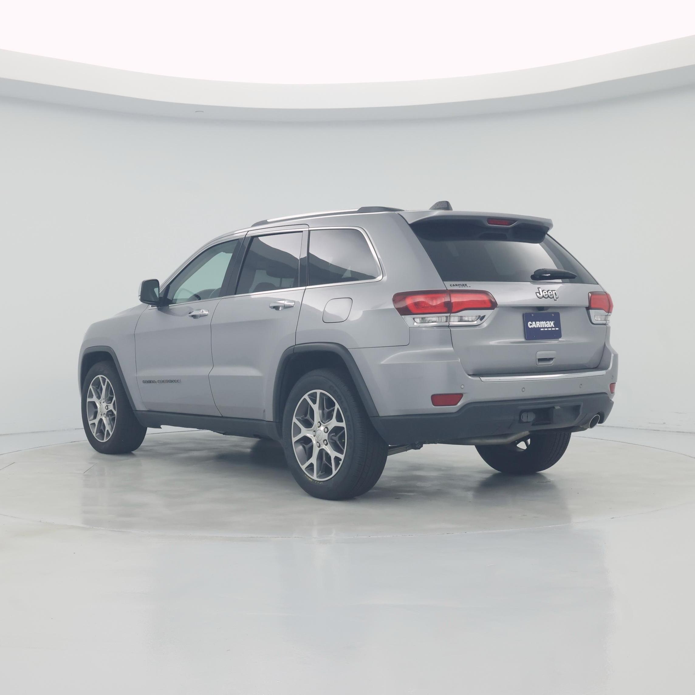 Thumbnail: 2020 Jeep Grand Cherokee - 2