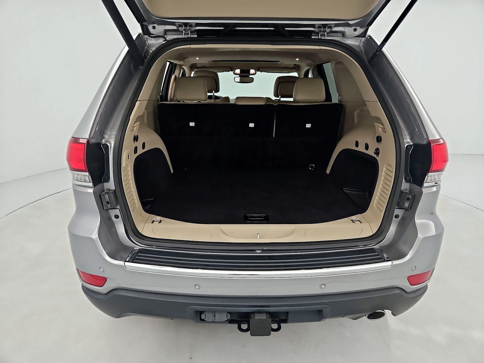 2020 Jeep Grand Cherokee Limited - Photo 23