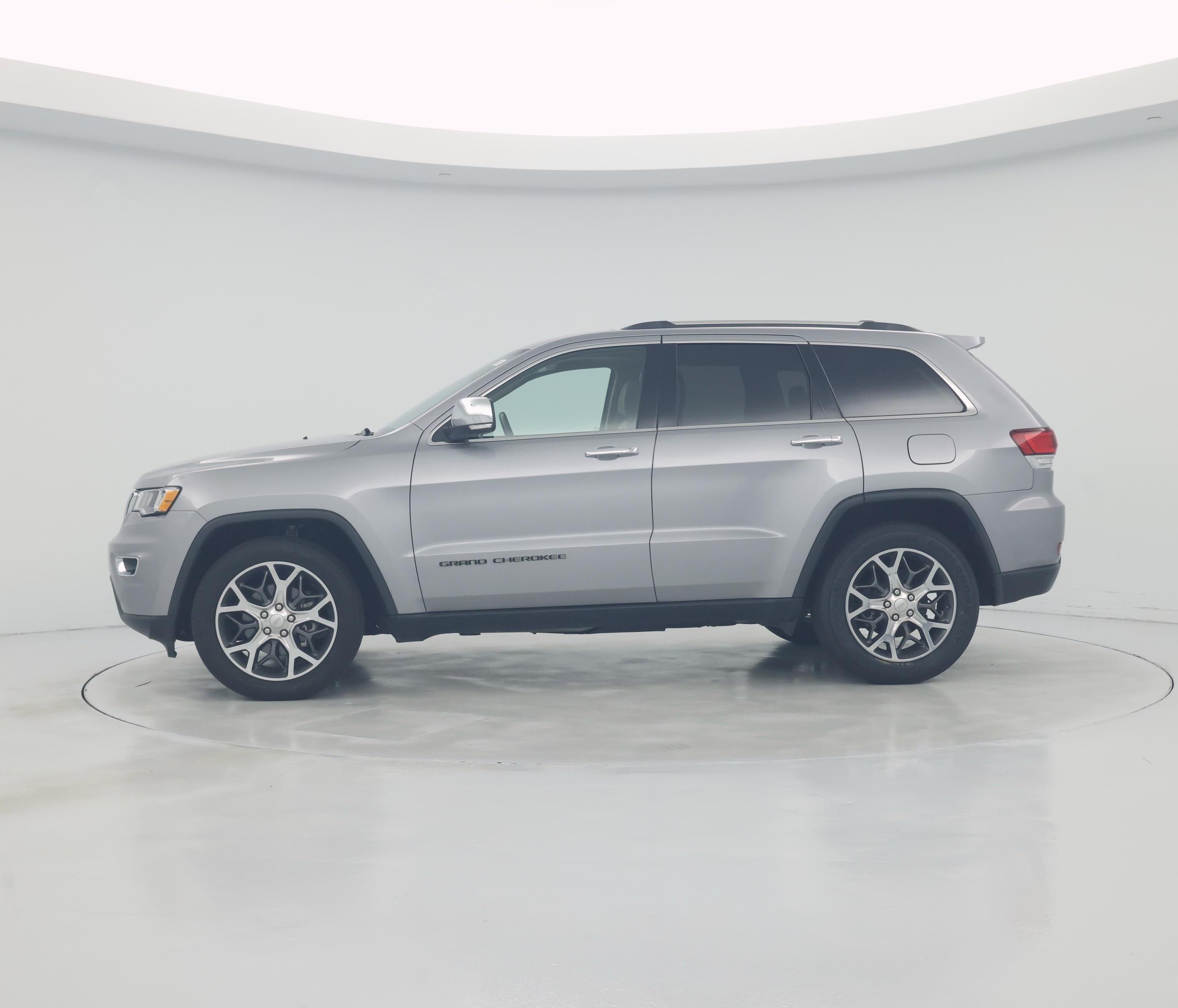 Thumbnail: 2020 Jeep Grand Cherokee - 3