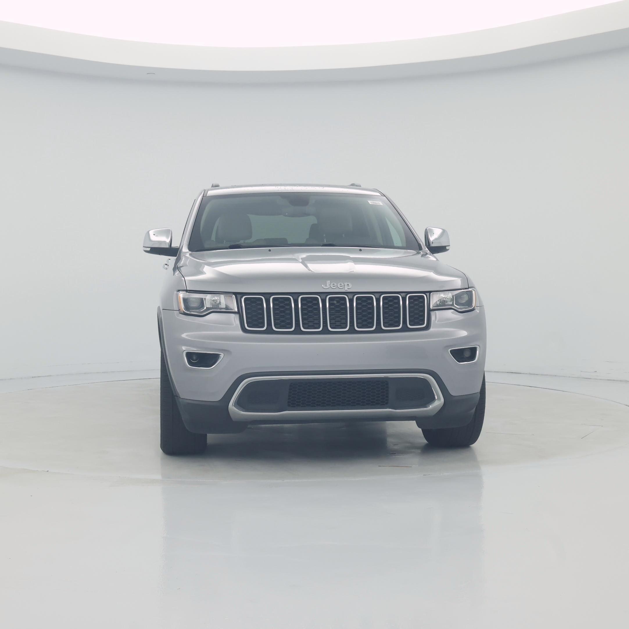 Thumbnail: 2020 Jeep Grand Cherokee - 5