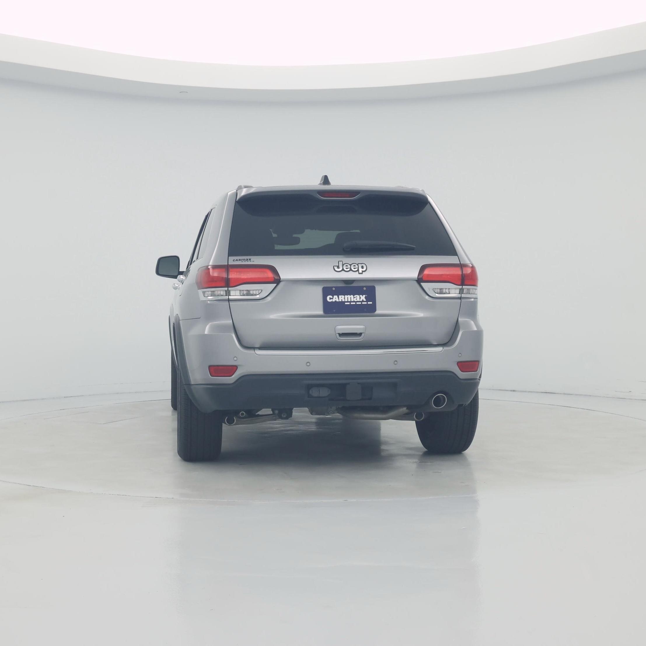 Thumbnail: 2020 Jeep Grand Cherokee - 6