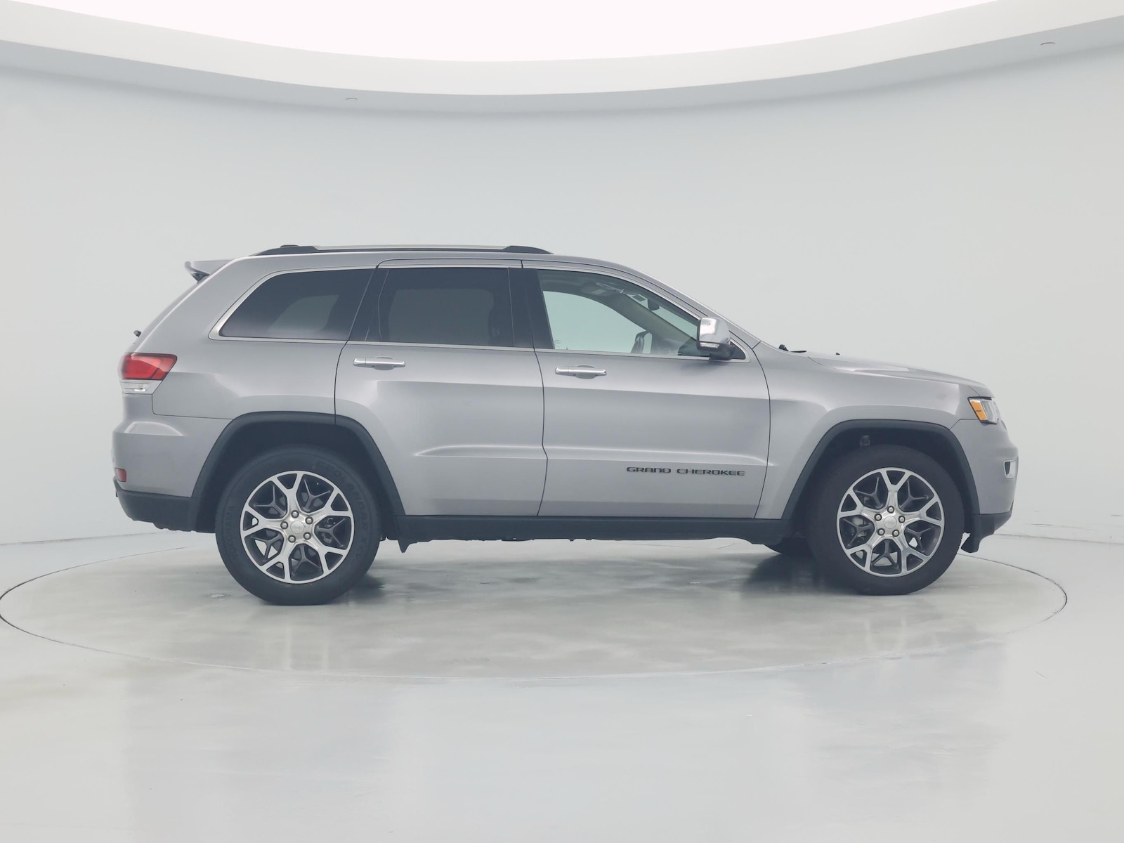2020 Jeep Grand Cherokee Limited - Photo 8