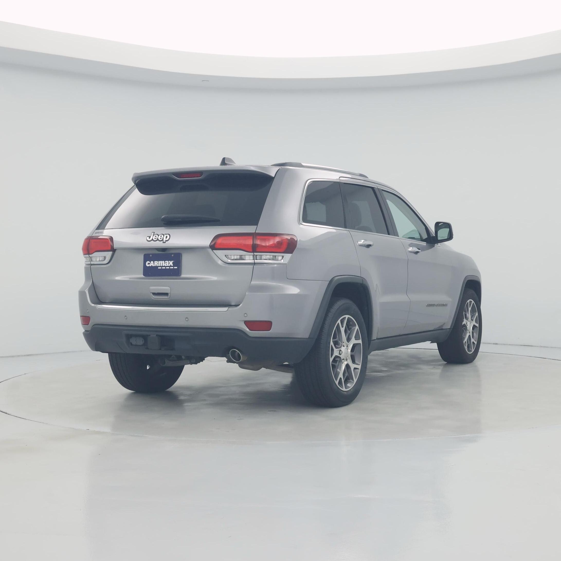 Thumbnail: 2020 Jeep Grand Cherokee - 8