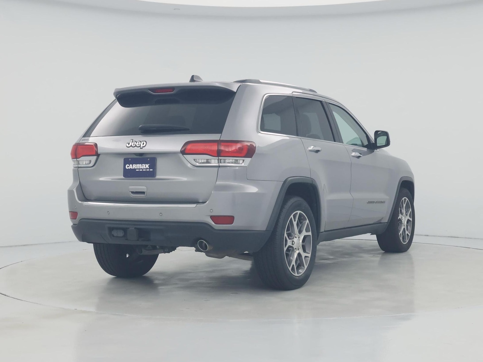 2020 Jeep Grand Cherokee Limited - Photo 9