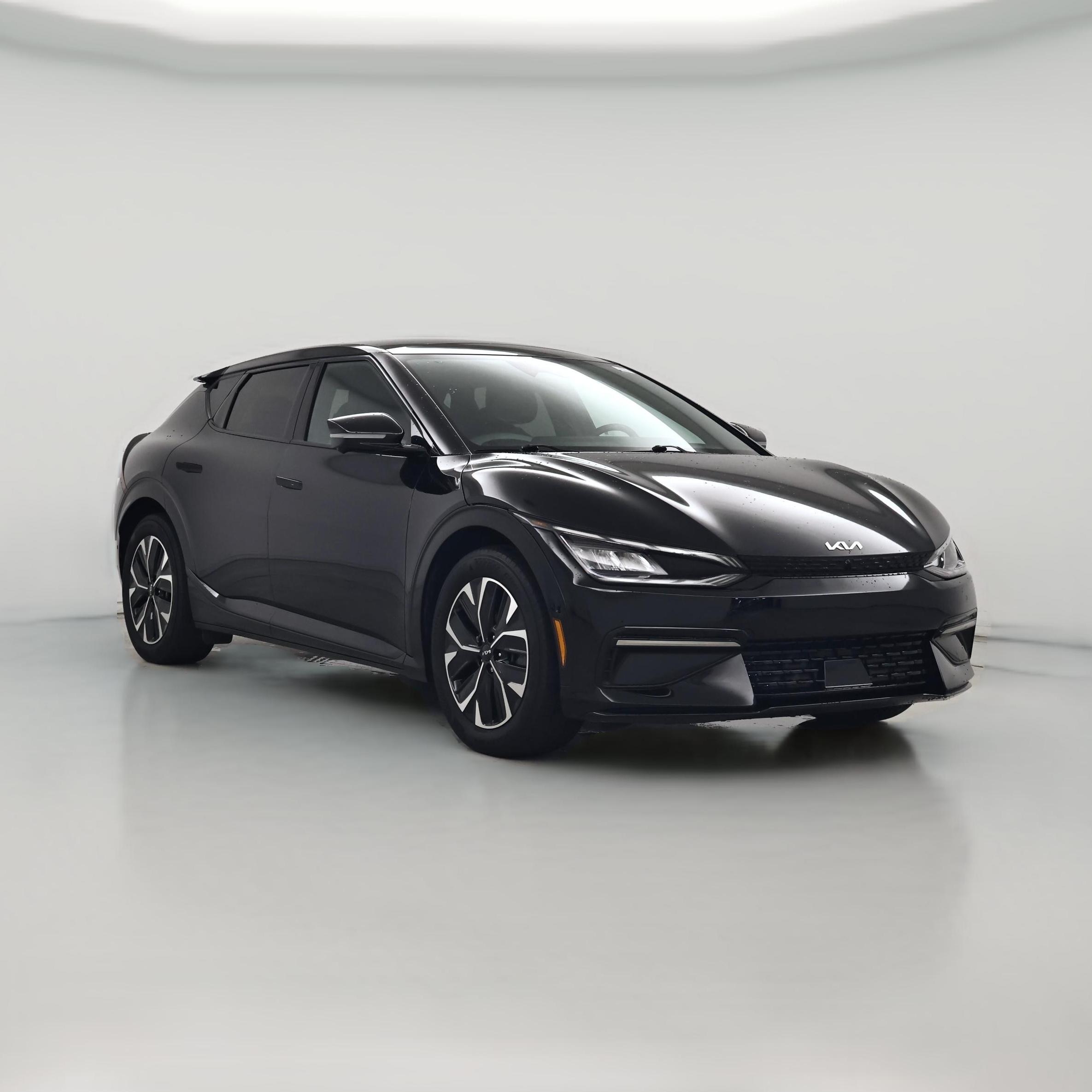 Thumbnail: 2024 Kia EV6 - 1