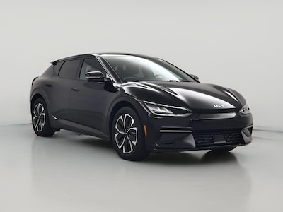 2024 Kia EV6 GT-Line