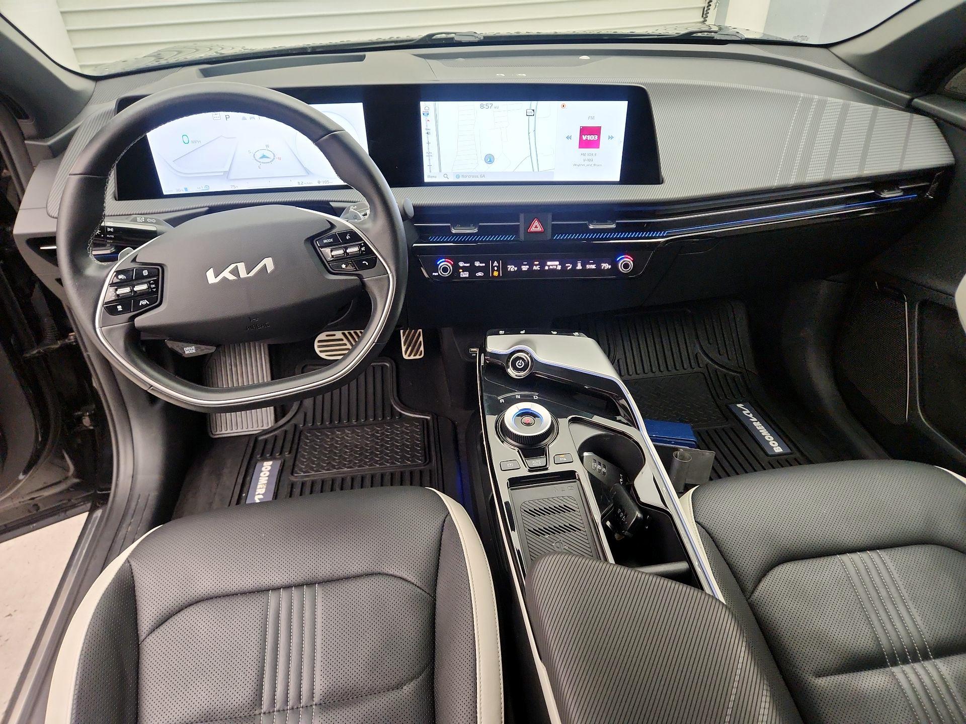 Thumbnail: 2024 Kia EV6 - 9