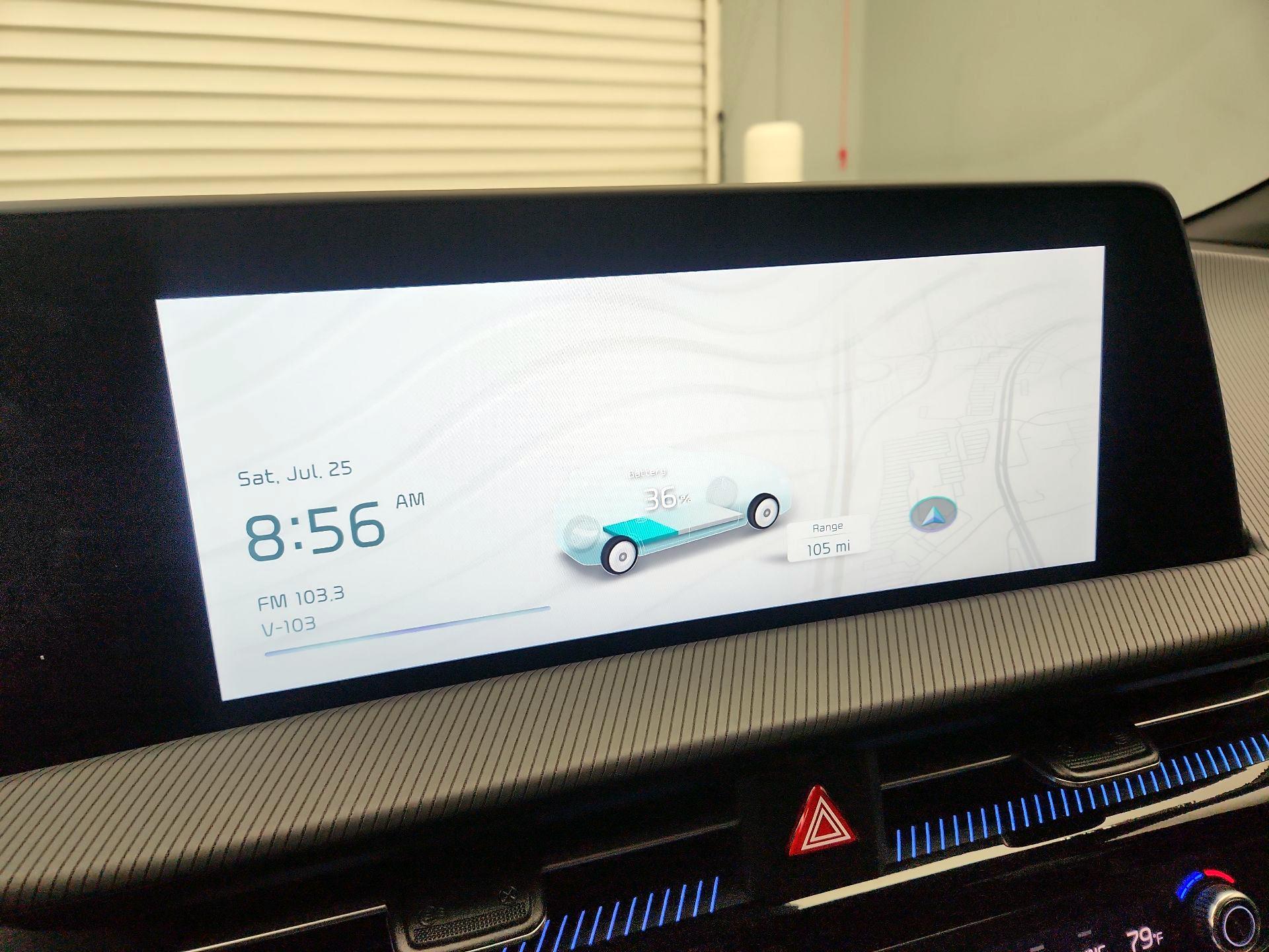 Thumbnail: 2024 Kia EV6 - 16