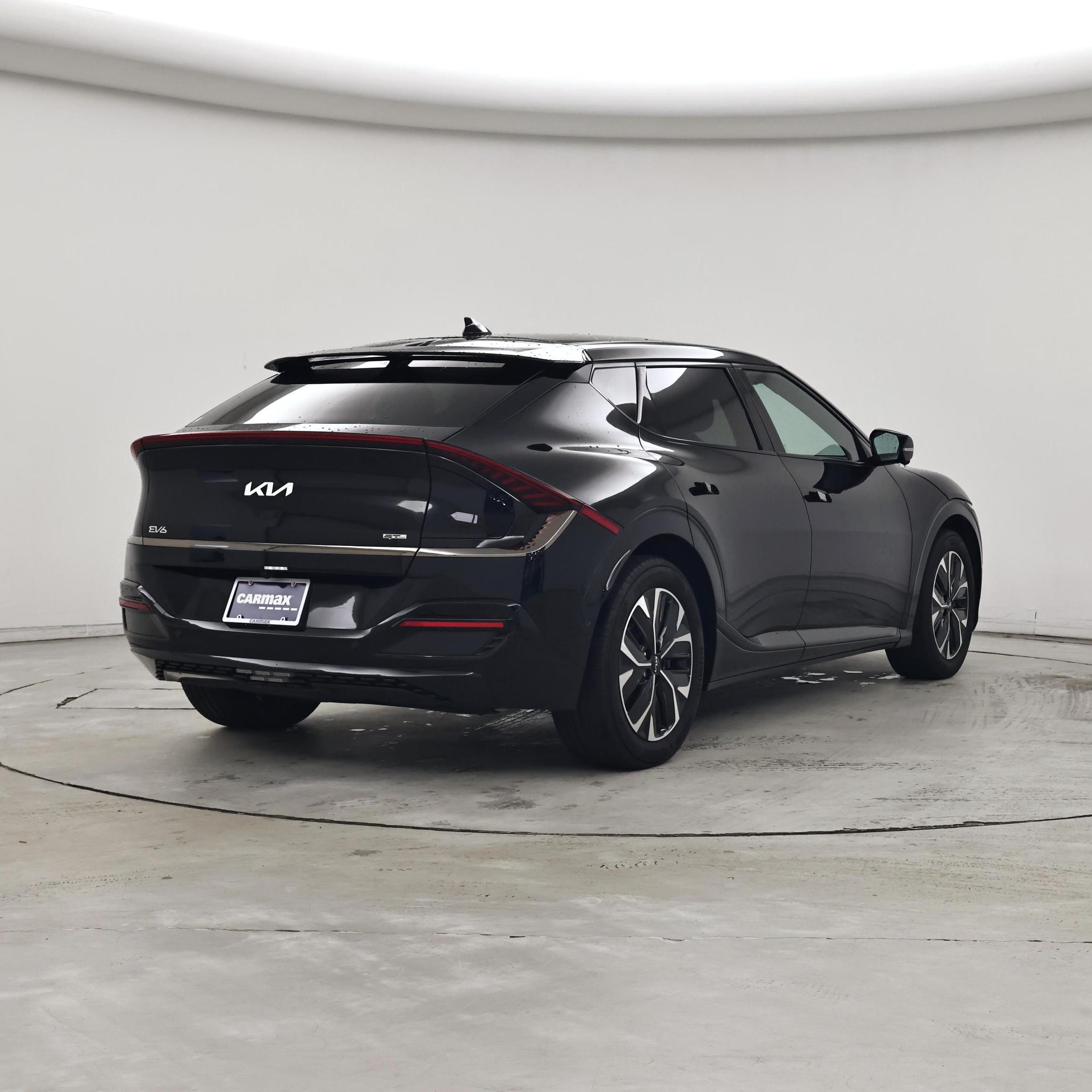 Thumbnail: 2024 Kia EV6 - 8