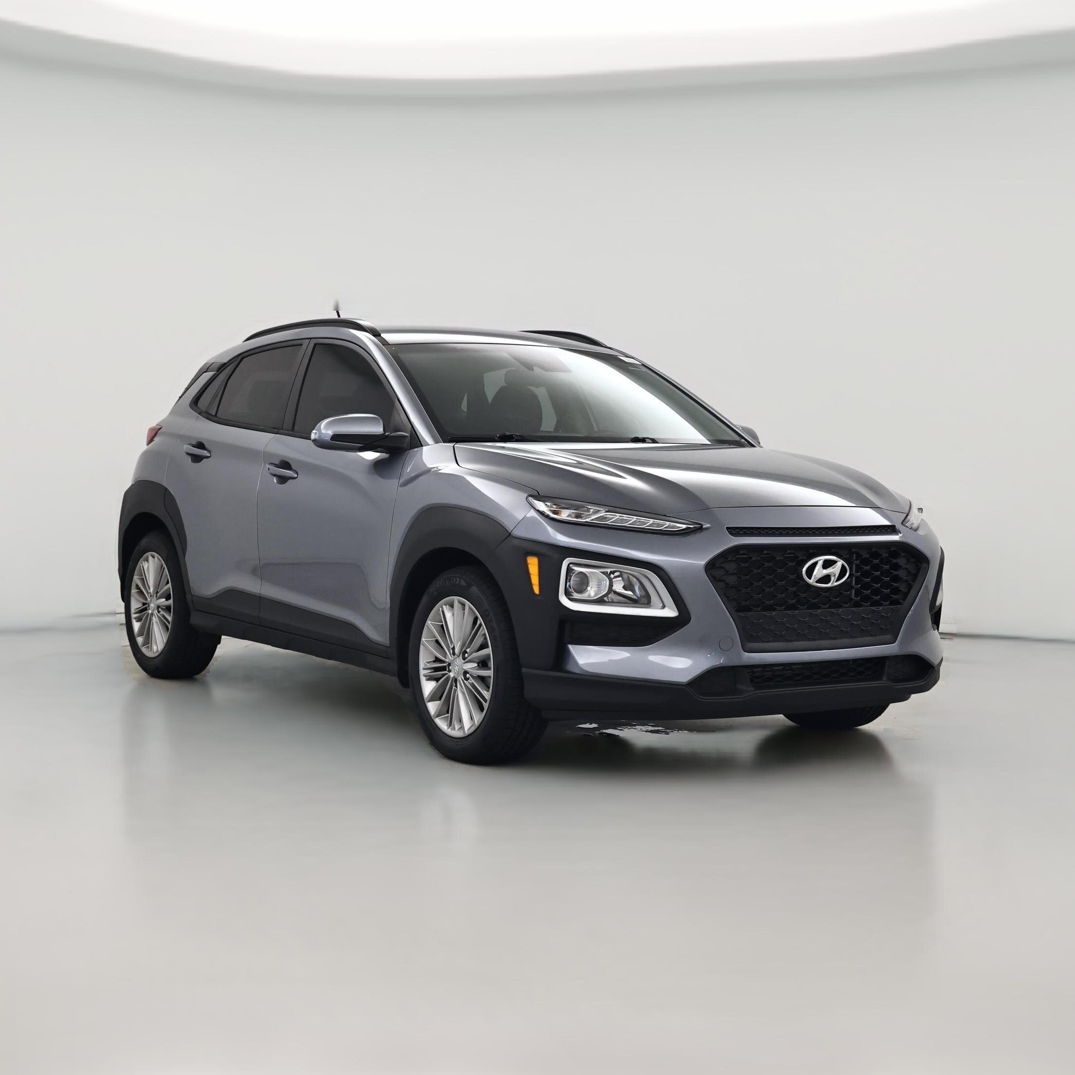 Thumbnail: 2021 Hyundai Kona - 1