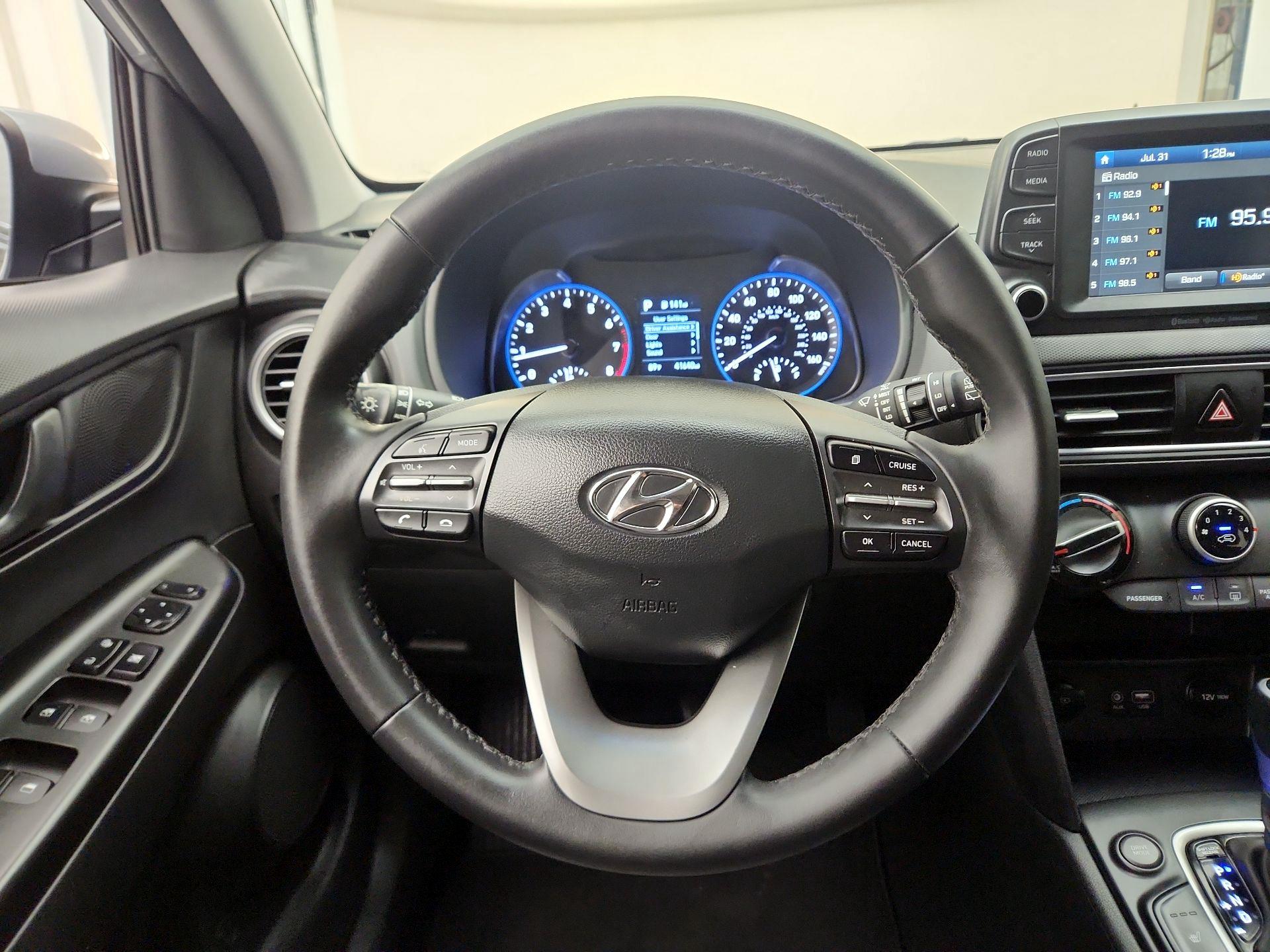 Thumbnail: 2021 Hyundai Kona - 10