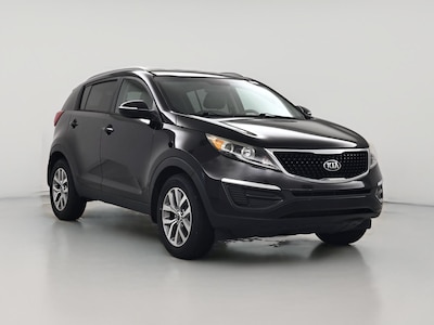 2015 Kia Sportage LX