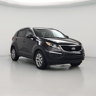 2015 Kia Sportage LX