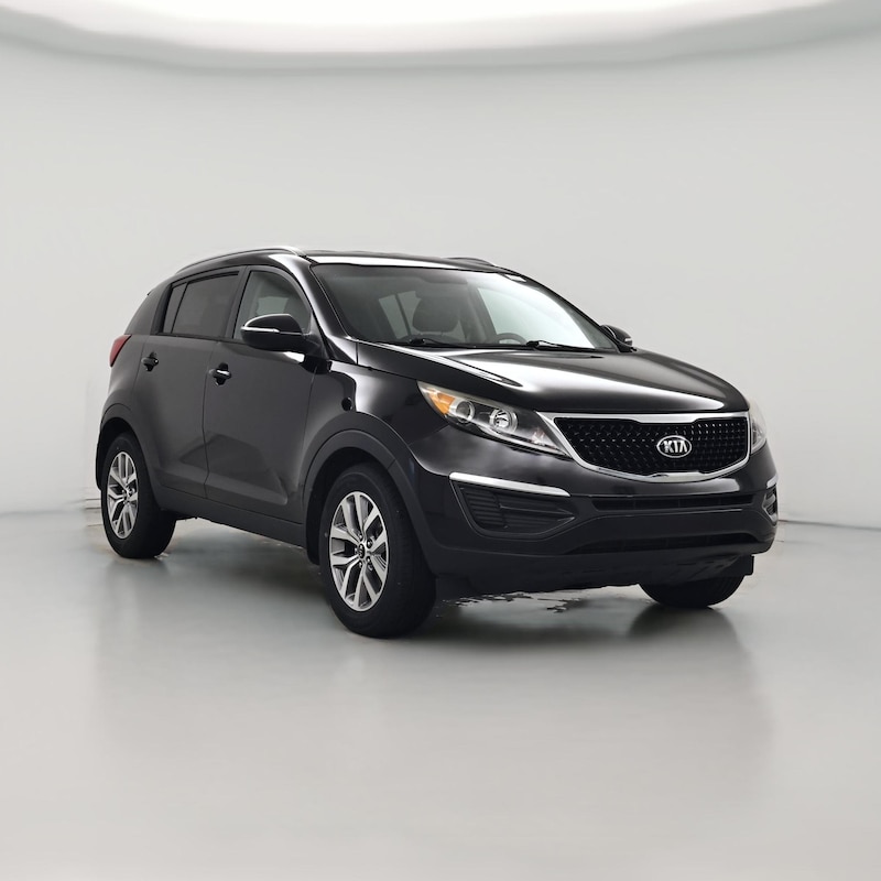 2015 Kia Sportage LX