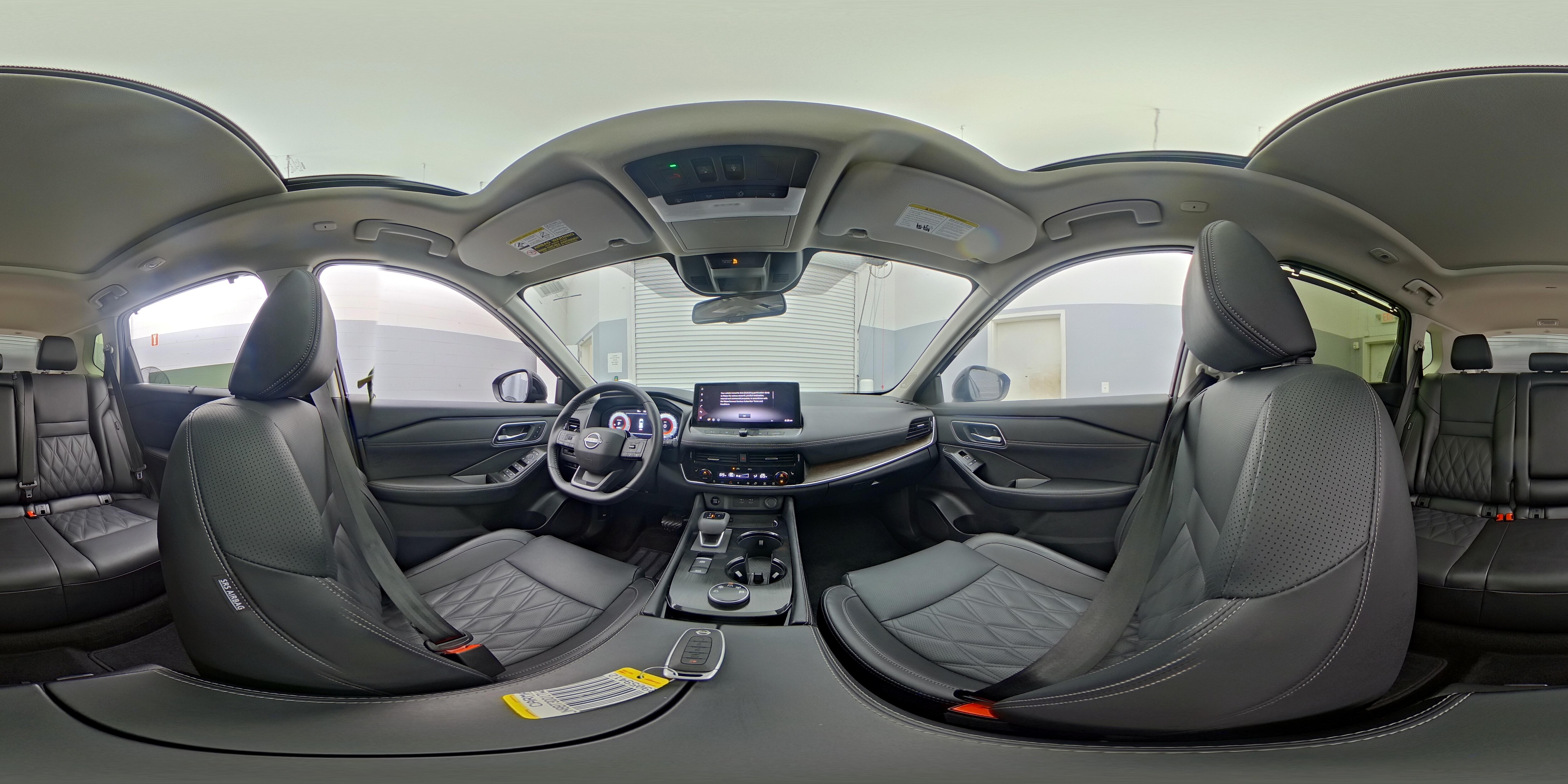 2026 Nissan Rogue Platinum - Photo 26