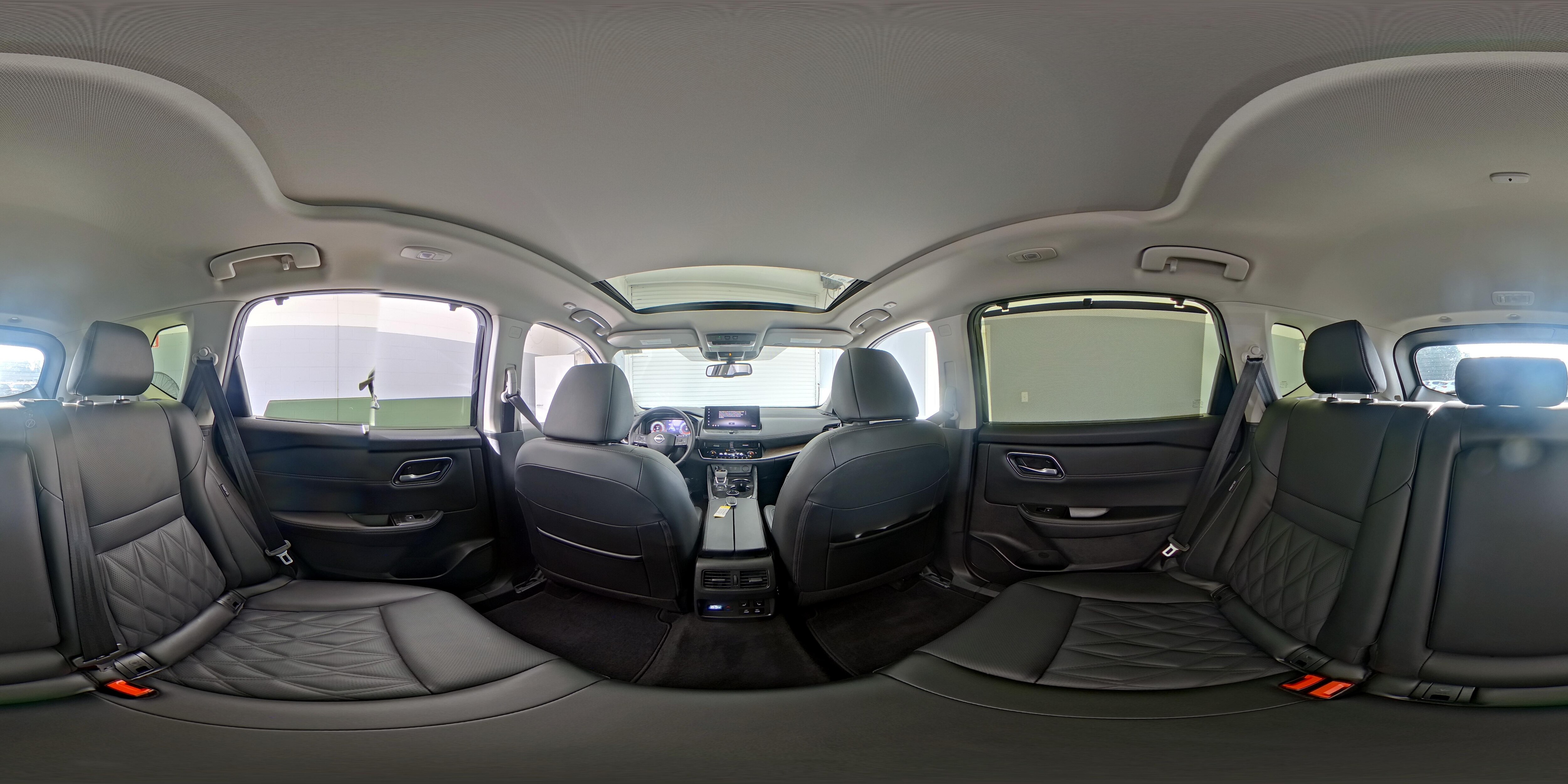 2026 Nissan Rogue Platinum - Photo 27