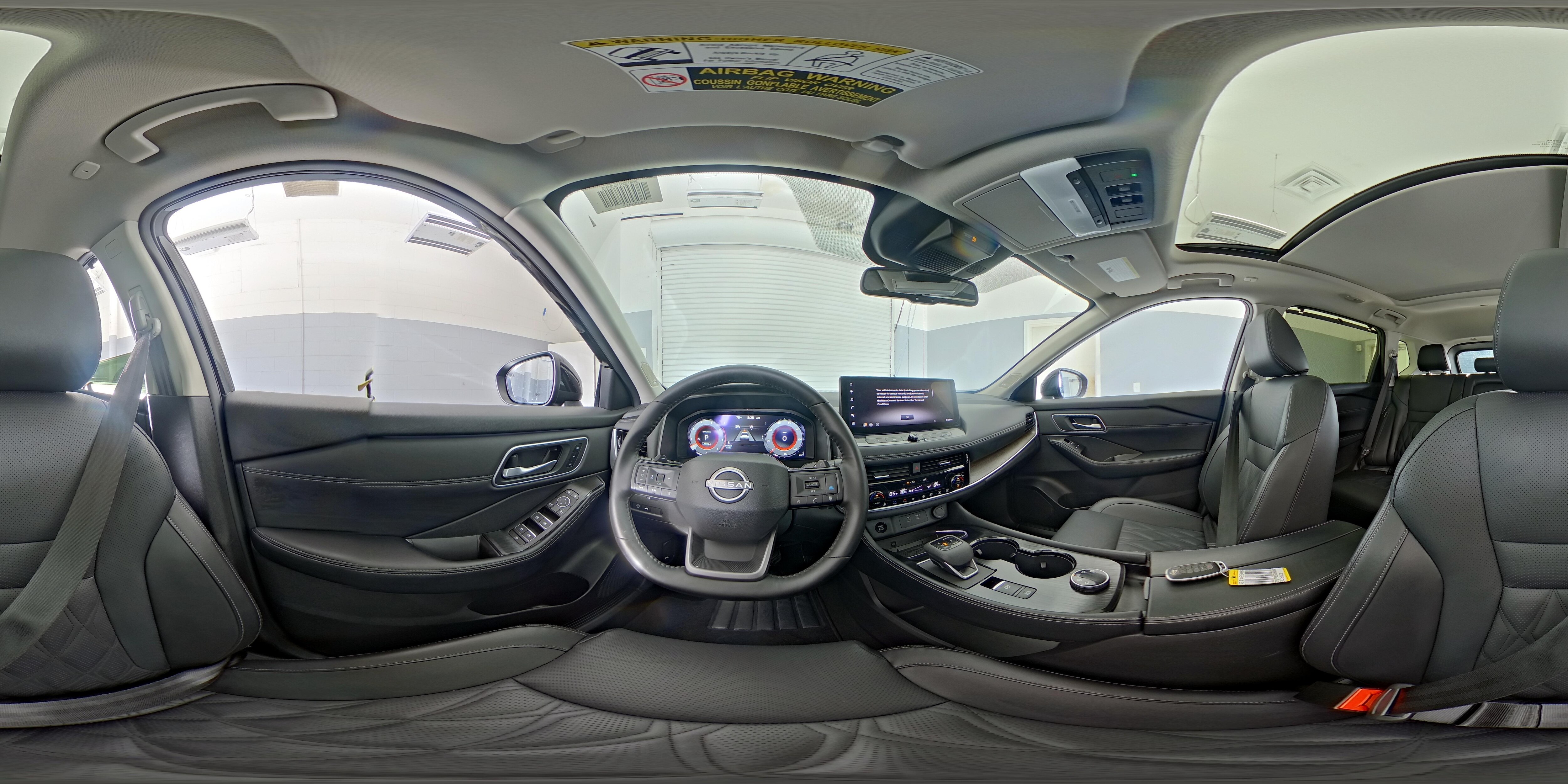 2026 Nissan Rogue Platinum - Photo 28