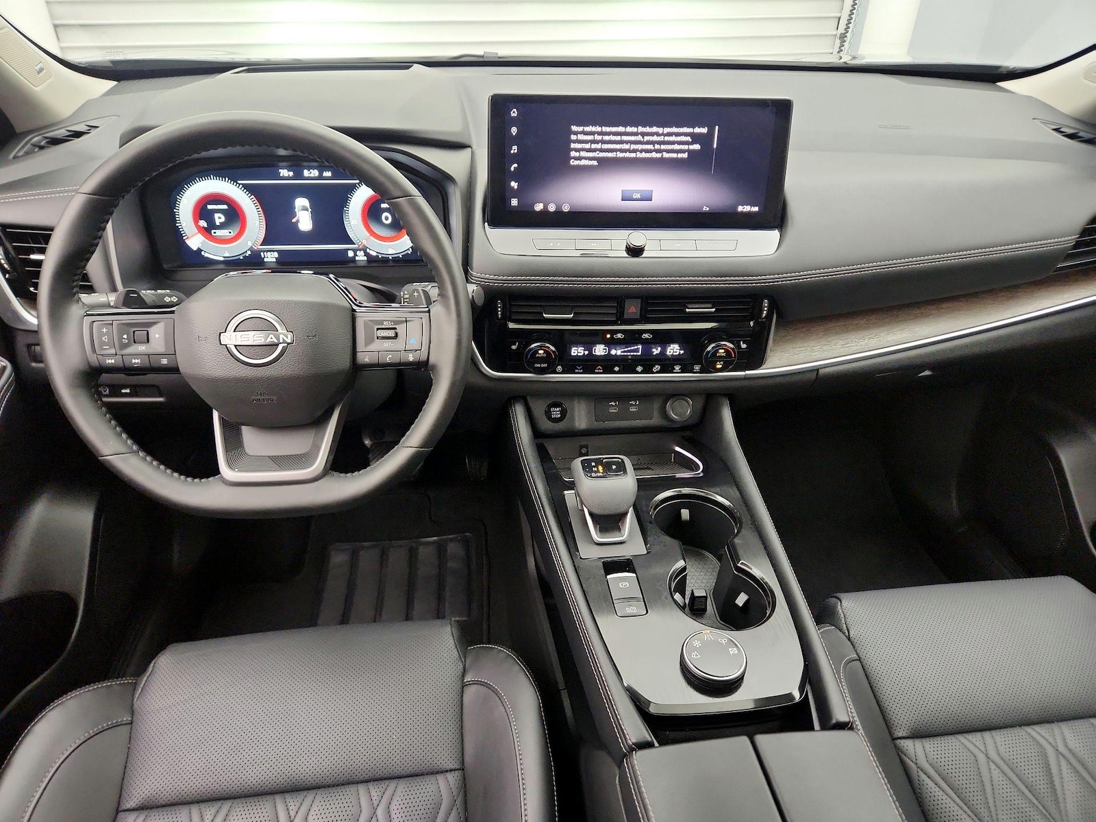 2026 Nissan Rogue Platinum - Photo 10