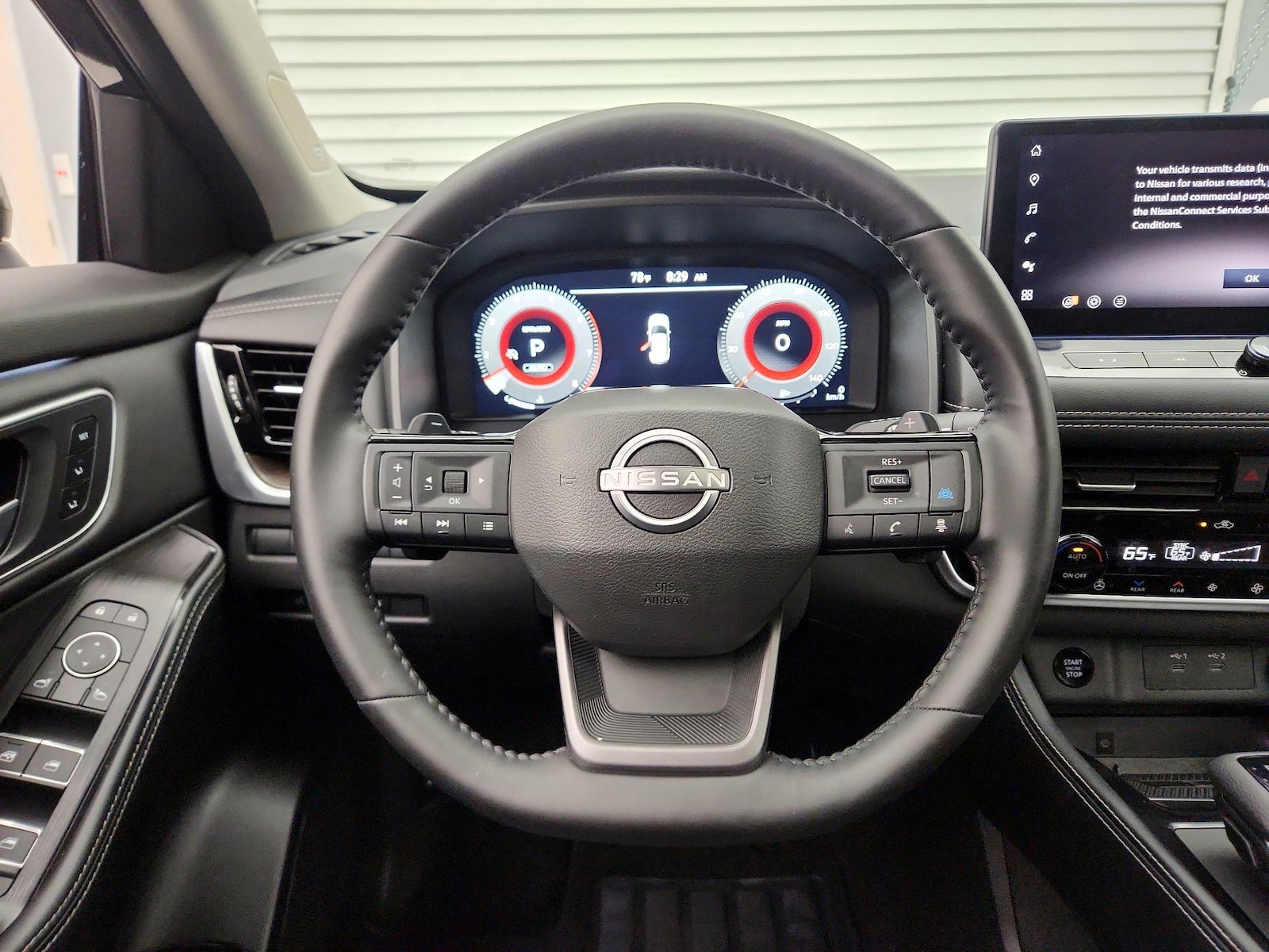 2026 Nissan Rogue Platinum - Photo 11