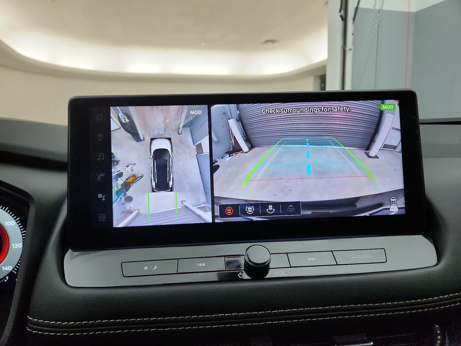 2026 Nissan Rogue Platinum - Photo 16