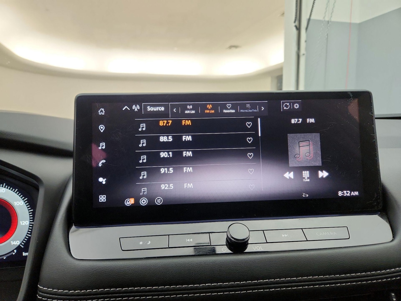 2026 Nissan Rogue Platinum - Photo 17