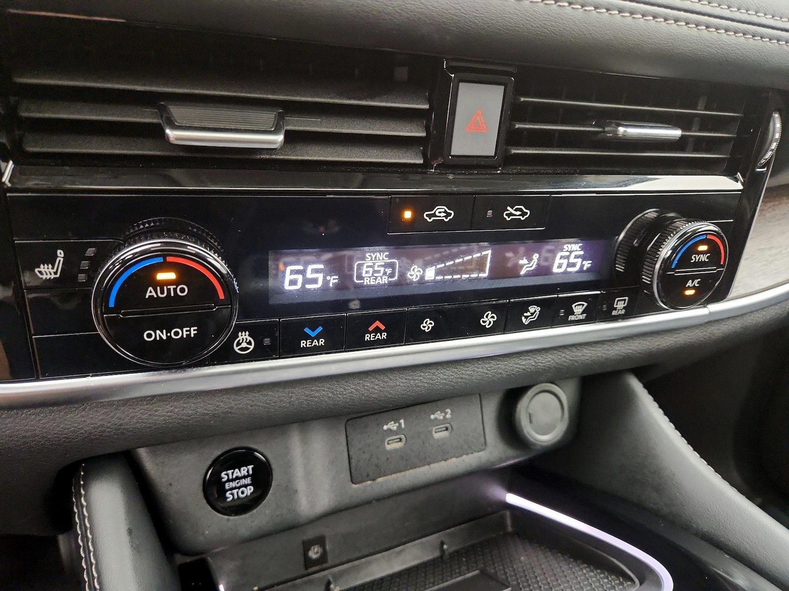 2026 Nissan Rogue Platinum - Photo 18