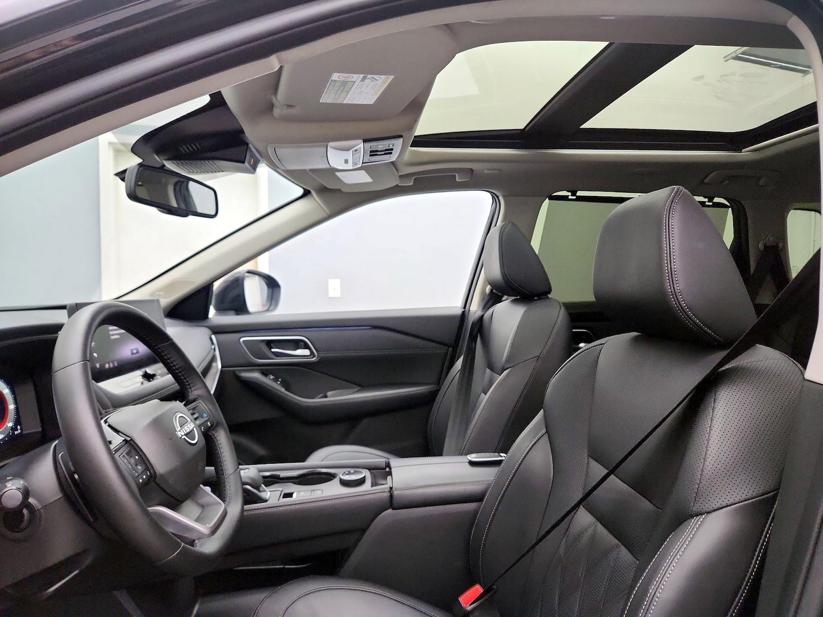 2026 Nissan Rogue Platinum - Photo 21