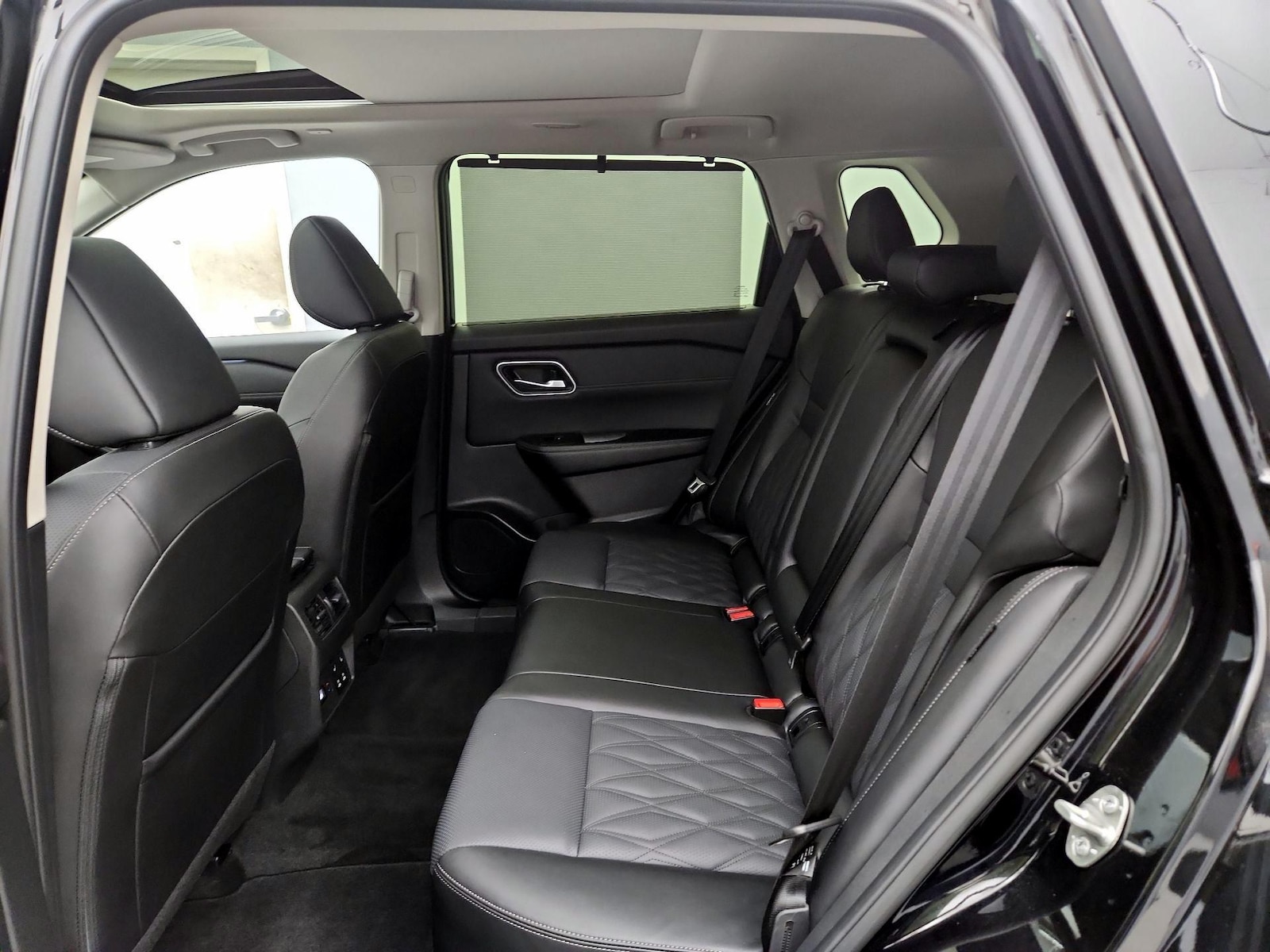 2026 Nissan Rogue Platinum - Photo 22