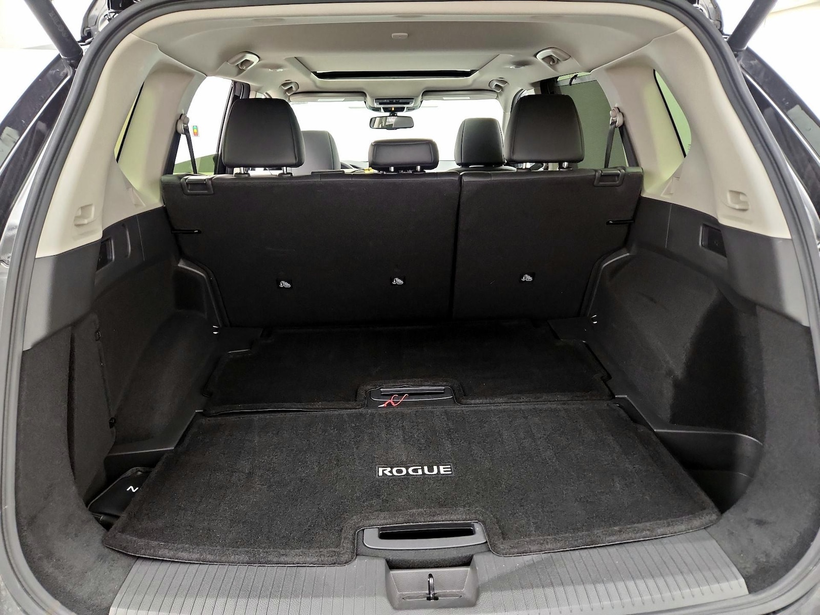 2026 Nissan Rogue Platinum - Photo 23