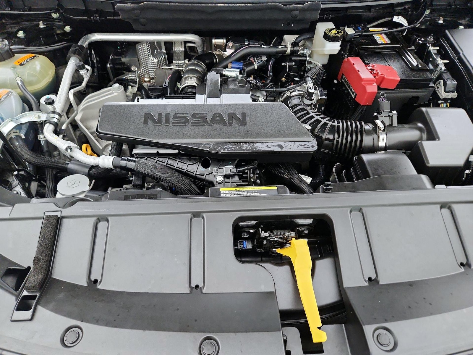 2026 Nissan Rogue Platinum - Photo 24