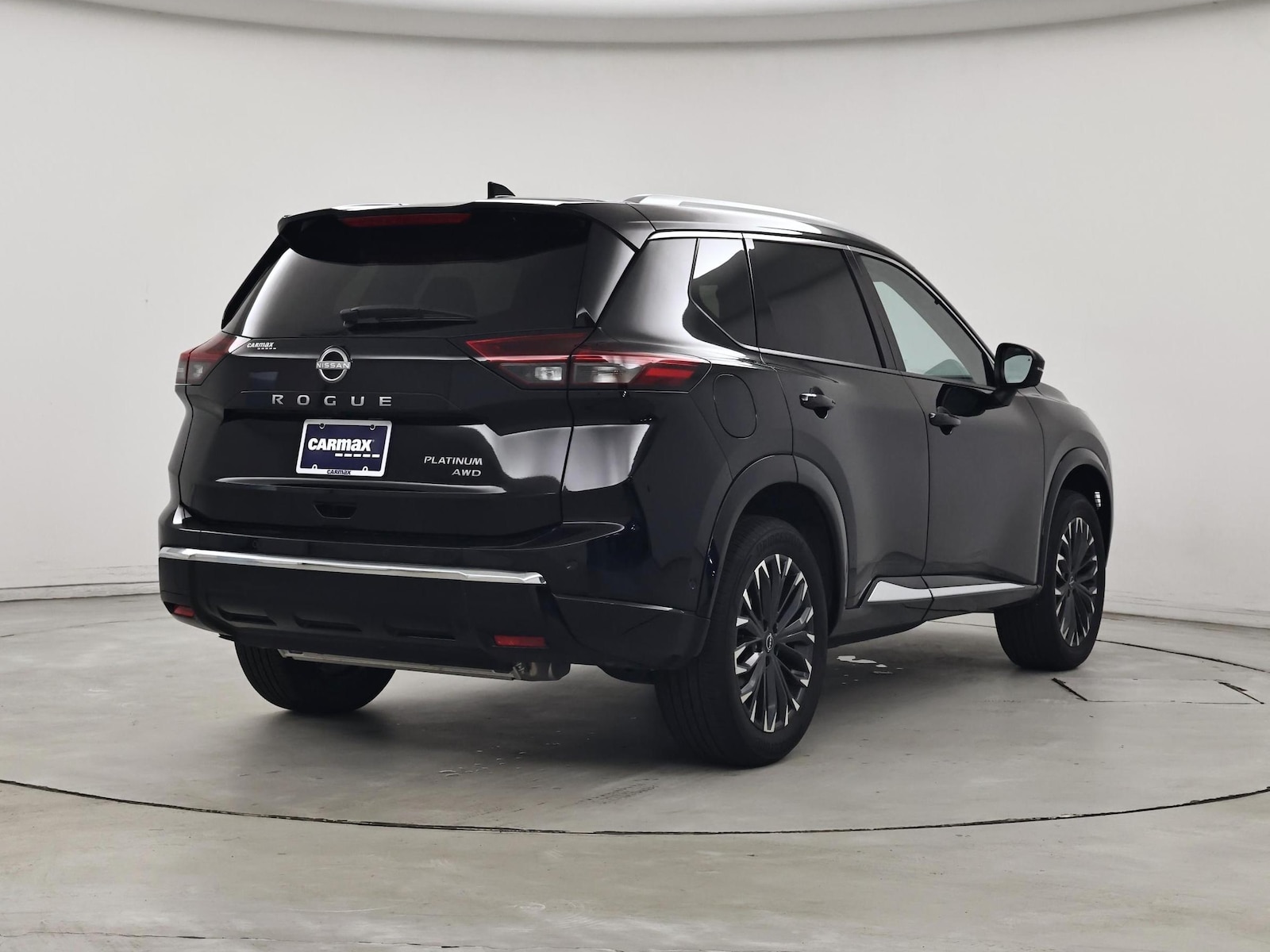 2026 Nissan Rogue Platinum - Photo 9