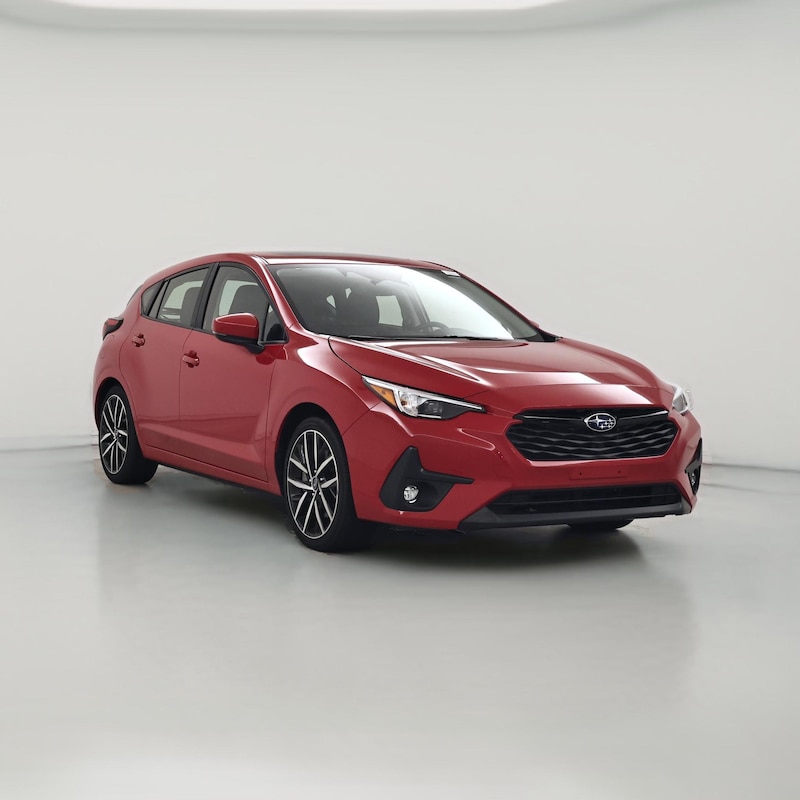 2025 Subaru Impreza Sport
