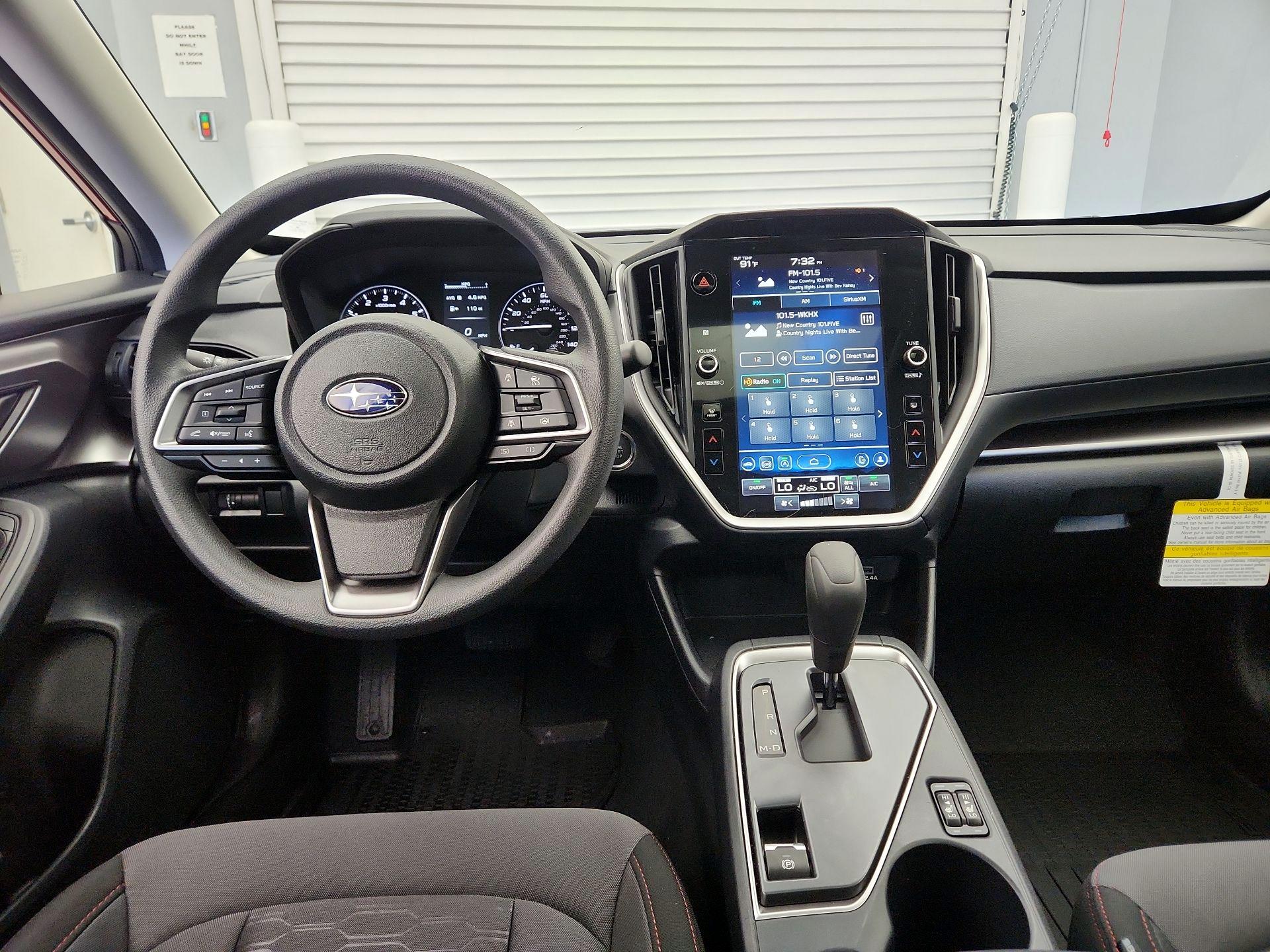 Thumbnail: 2025 Subaru Impreza - 9