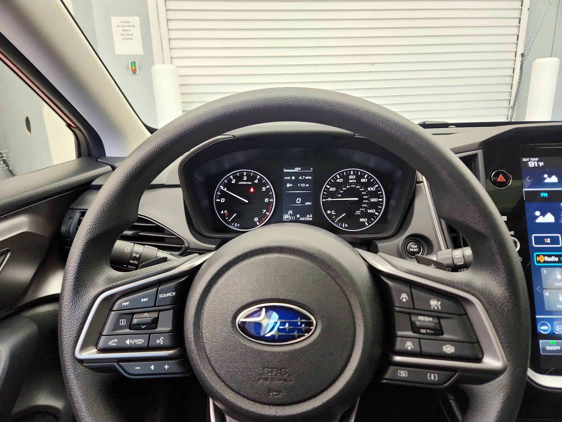 Thumbnail: 2025 Subaru Impreza - 10