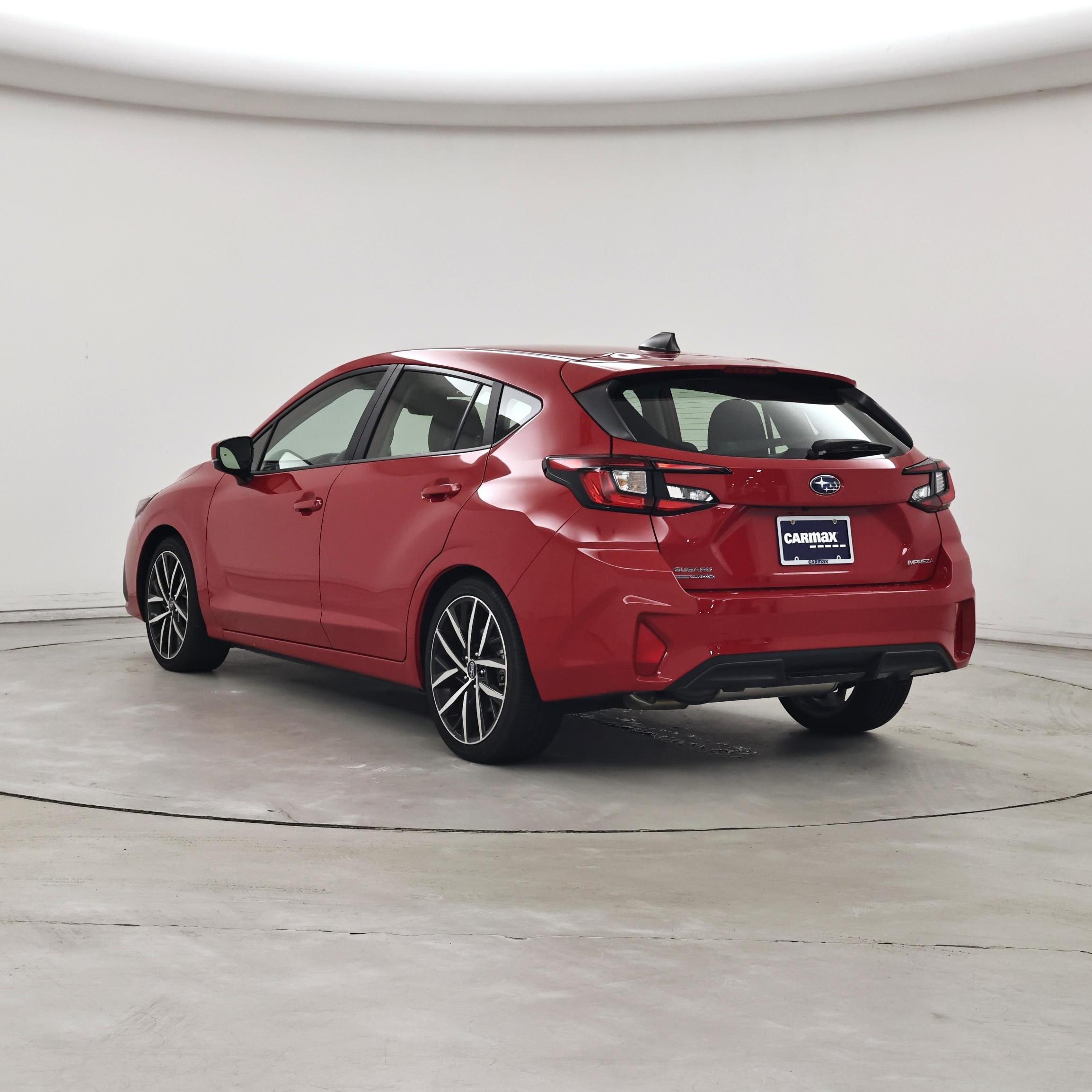 Thumbnail: 2025 Subaru Impreza - 2