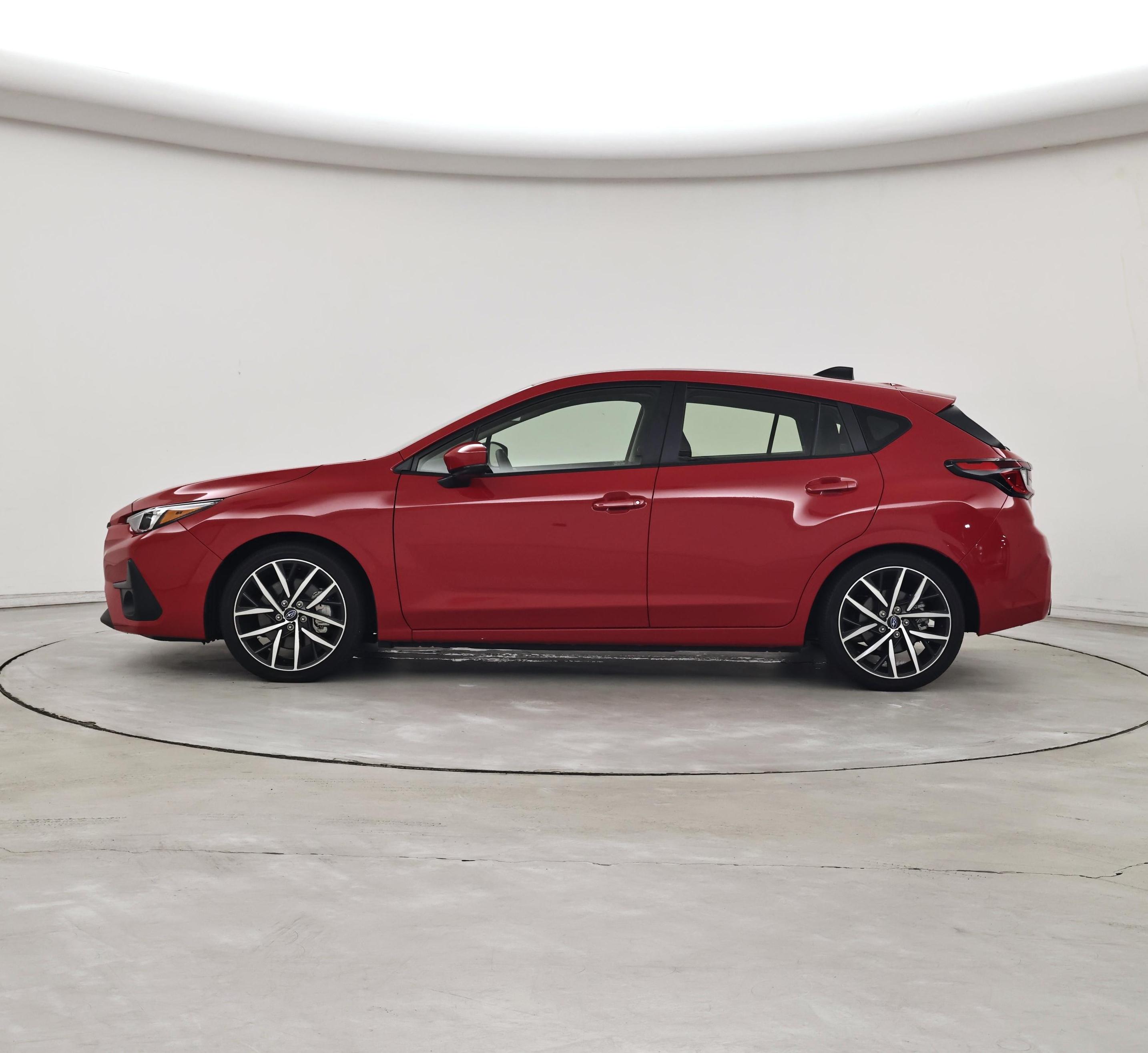 Thumbnail: 2025 Subaru Impreza - 3