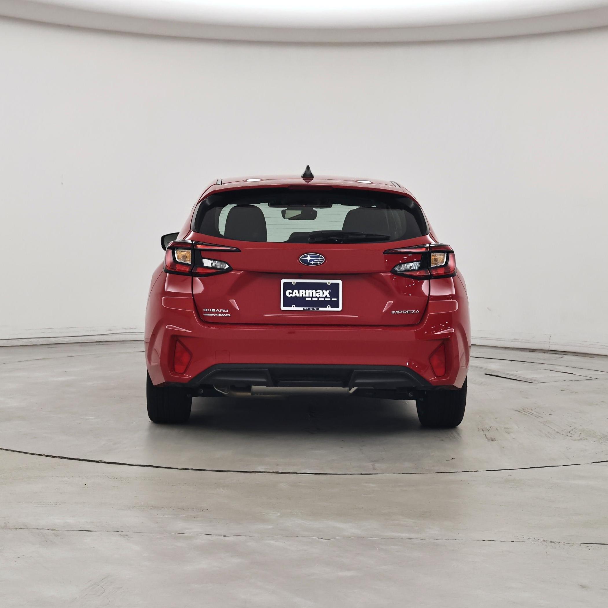 Thumbnail: 2025 Subaru Impreza - 6