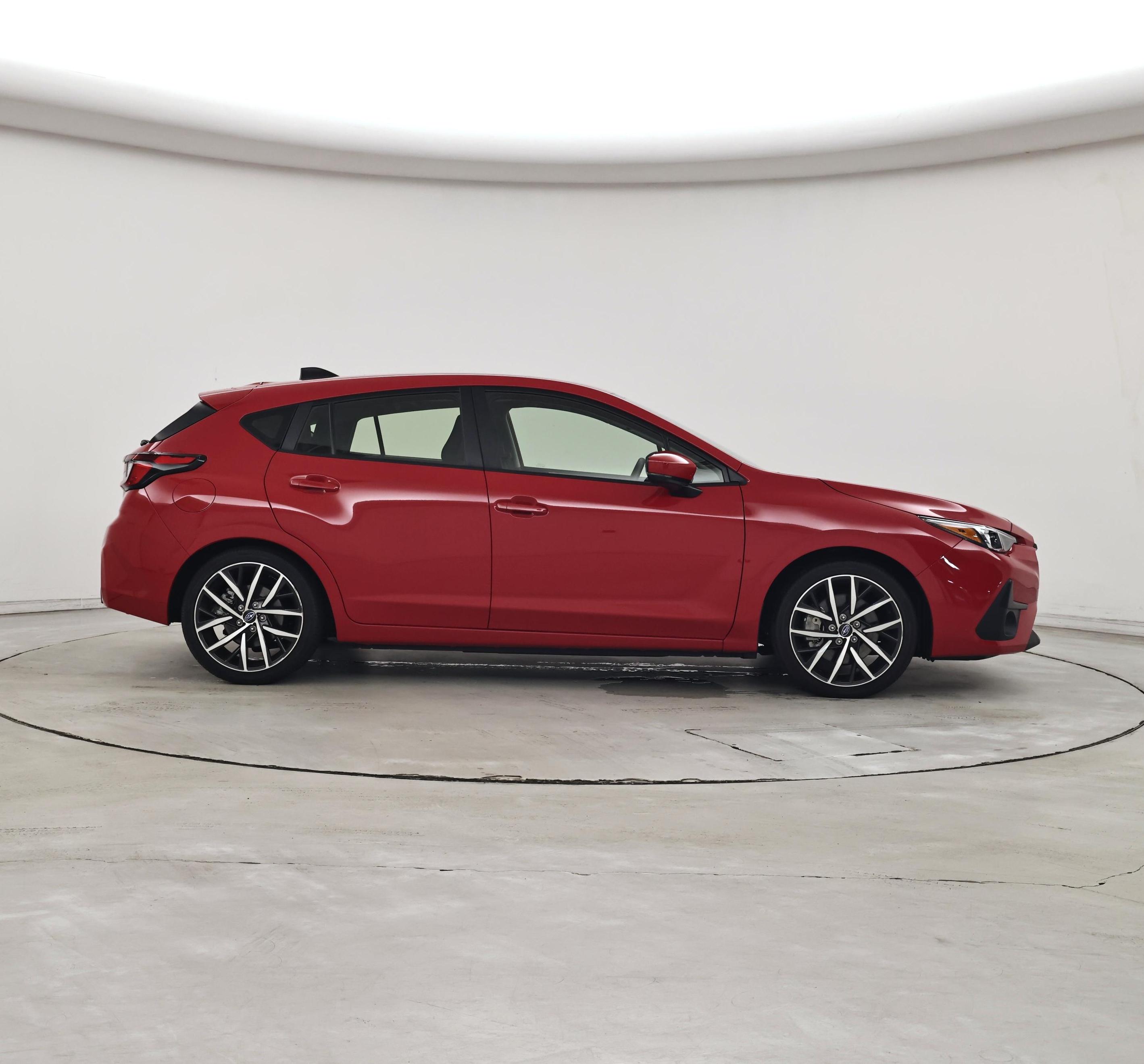 Thumbnail: 2025 Subaru Impreza - 7