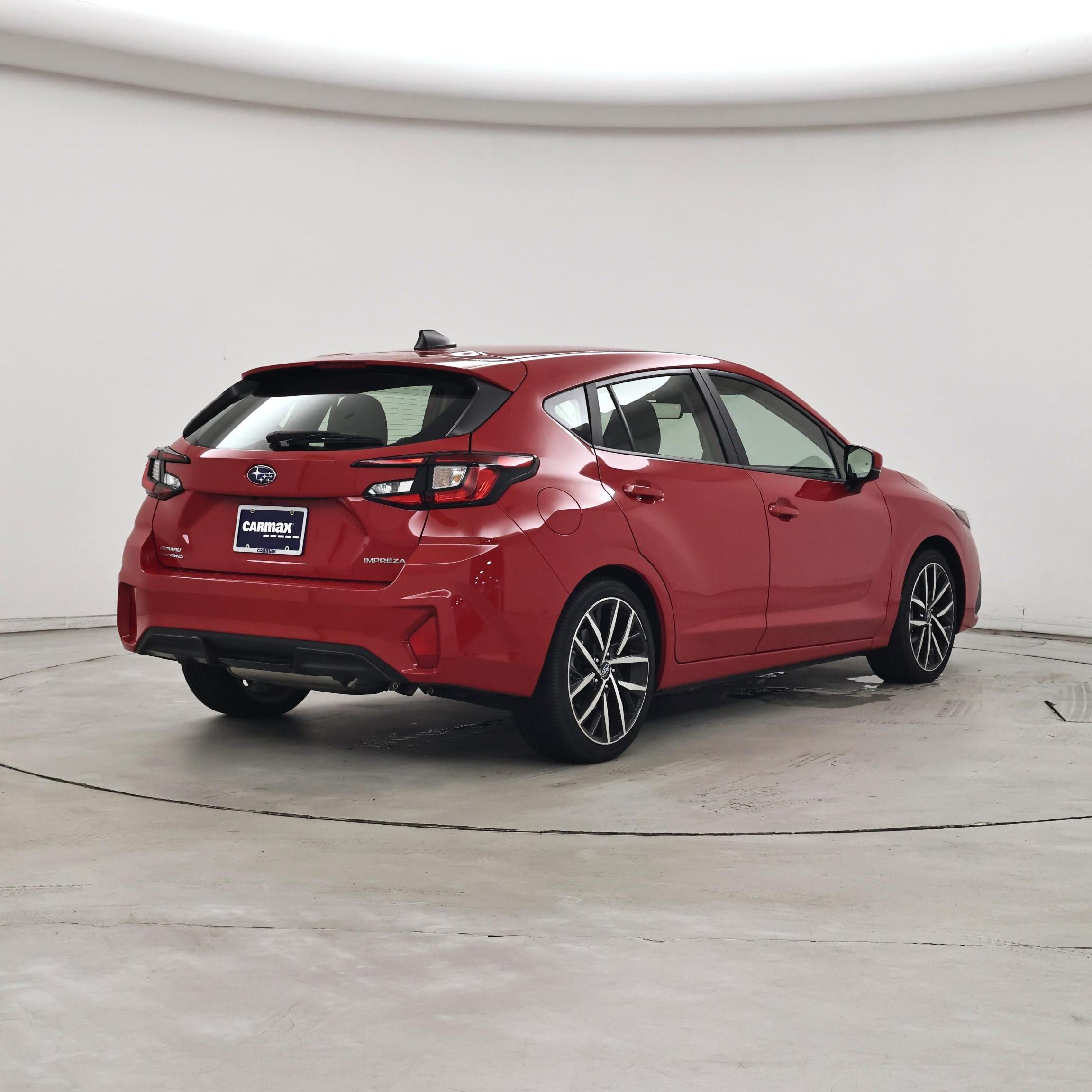 Thumbnail: 2025 Subaru Impreza - 8