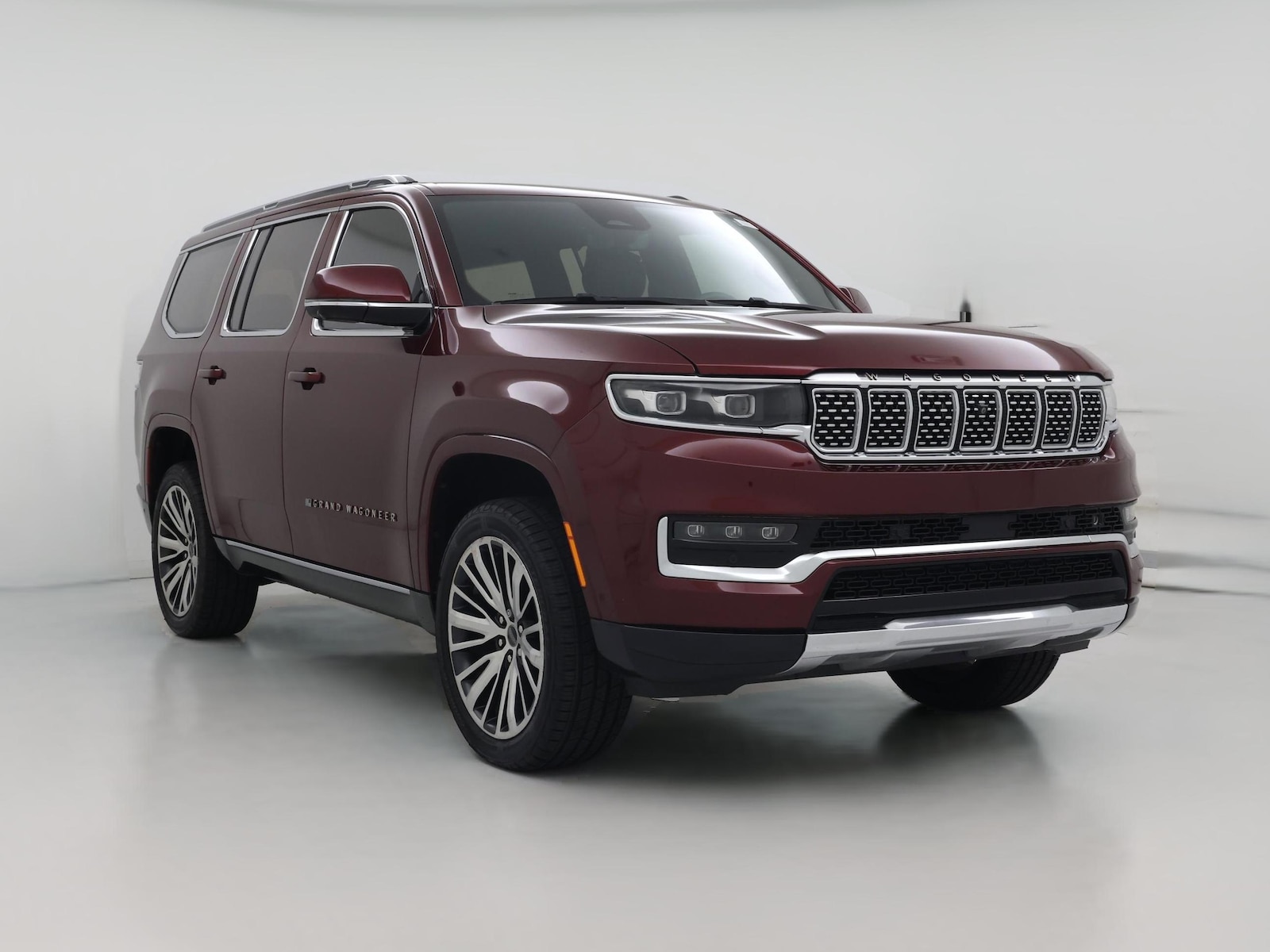 2022 Jeep Grand Wagoneer