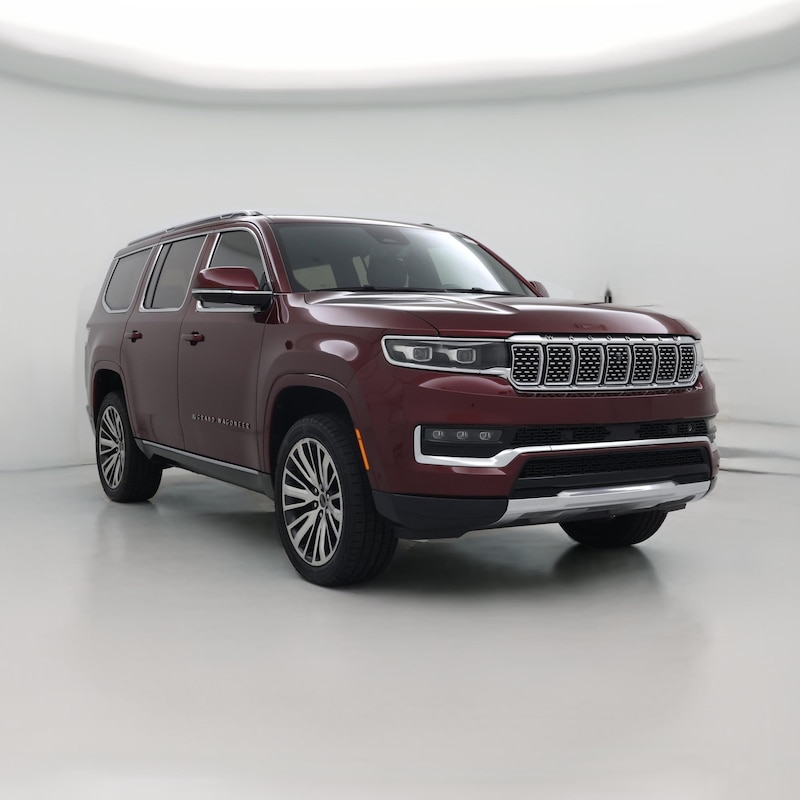 2022 Jeep Grand Wagoneer Series III