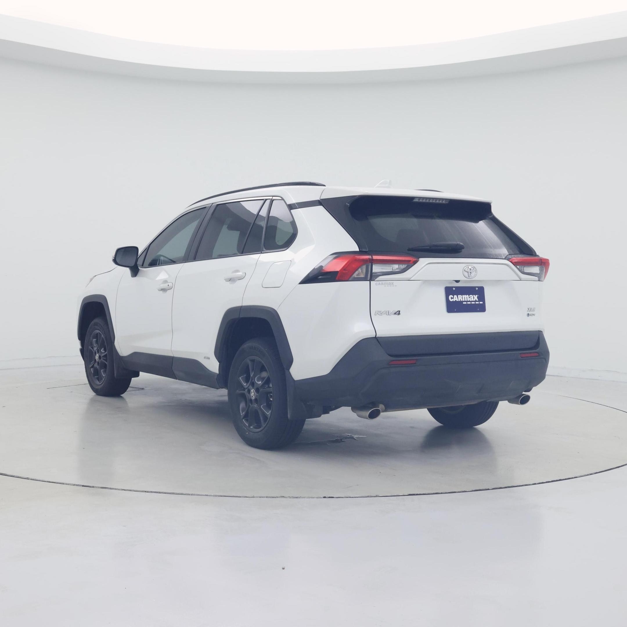 Thumbnail: 2025 Toyota RAV4 - 2