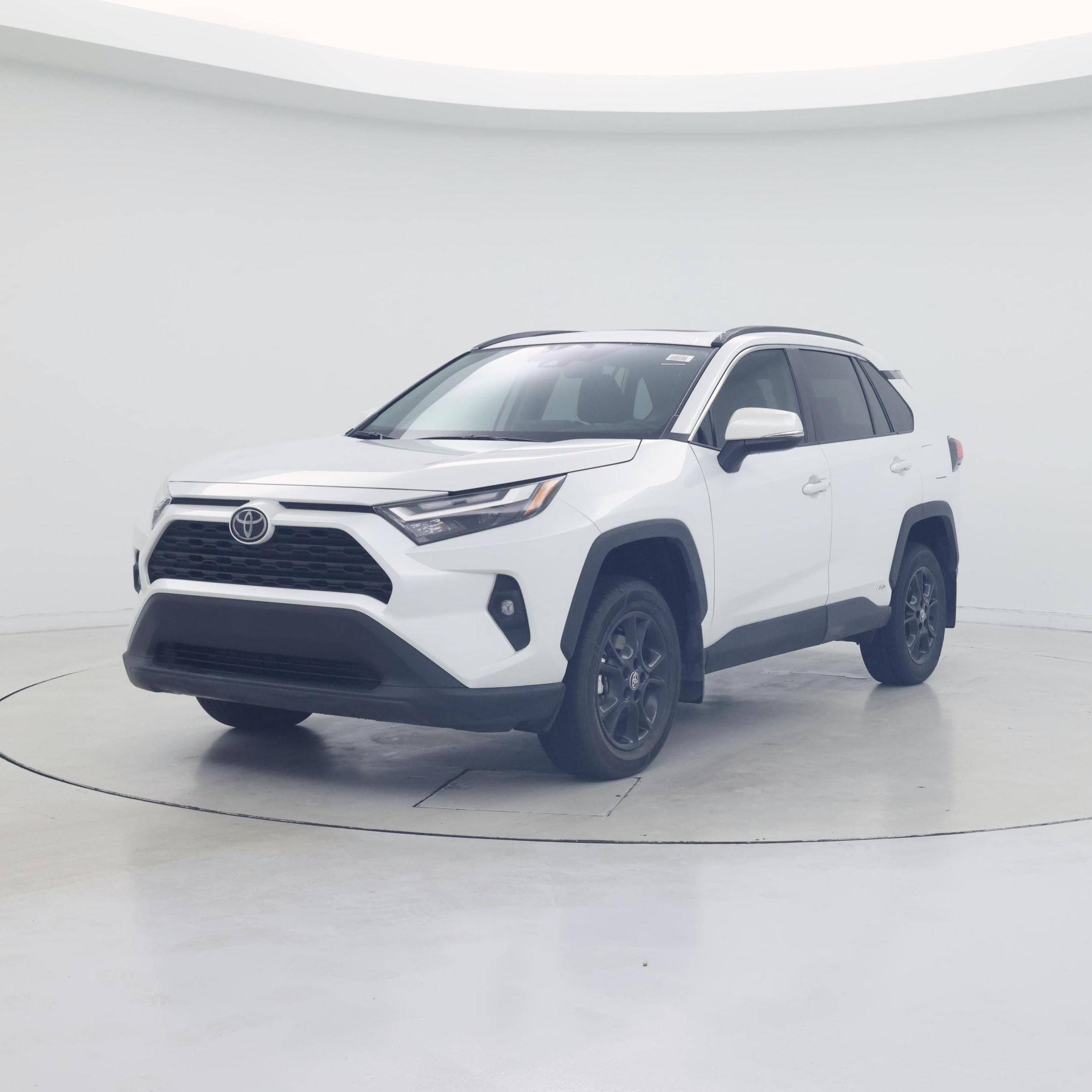 Thumbnail: 2025 Toyota RAV4 - 4