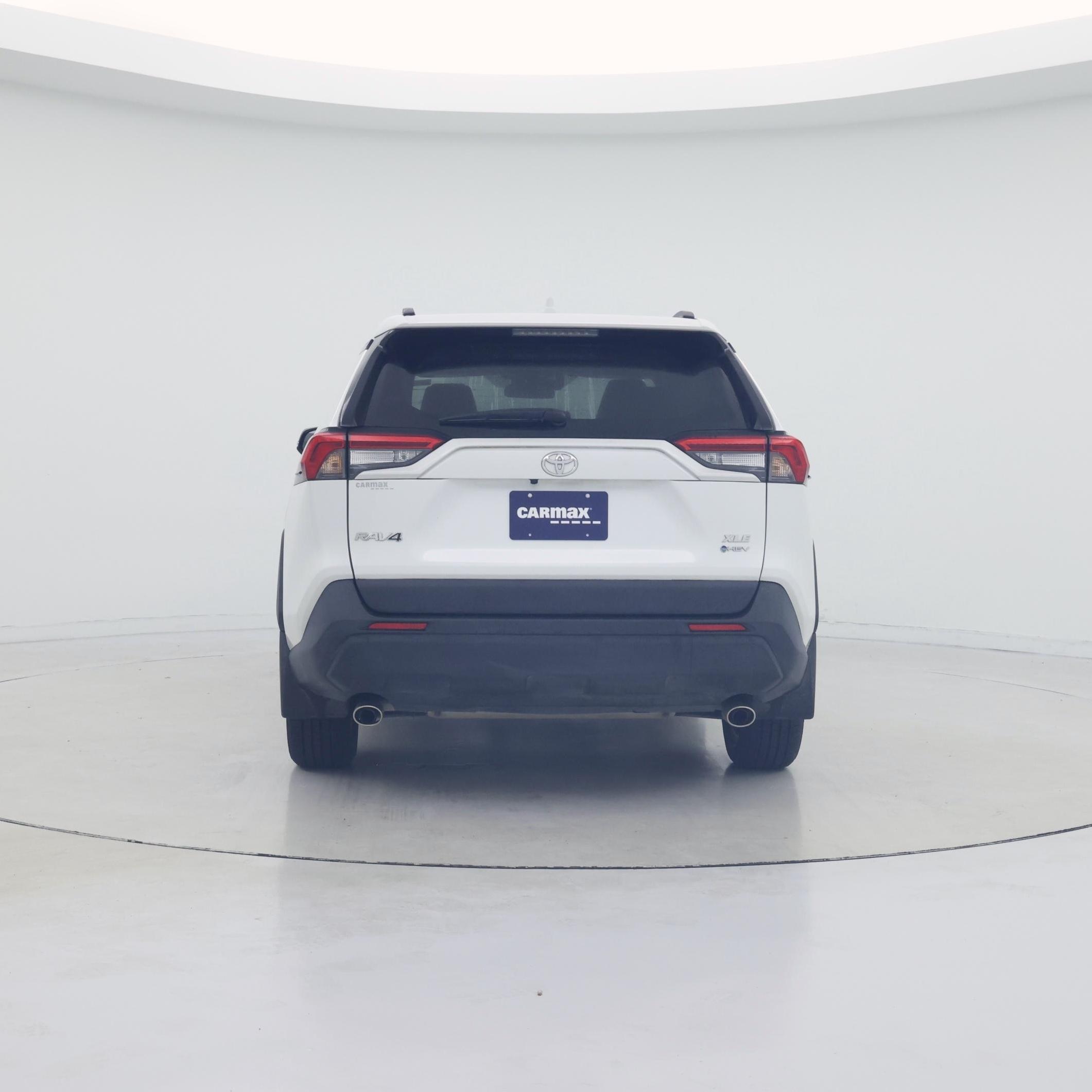 Thumbnail: 2025 Toyota RAV4 - 6