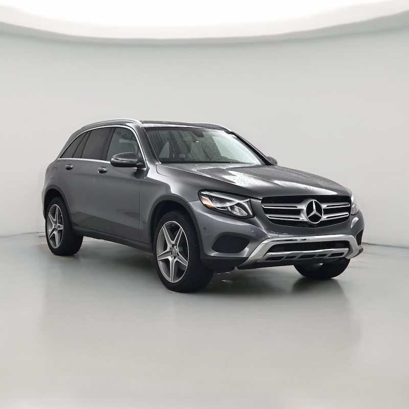 2018 Mercedes-Benz GLC300