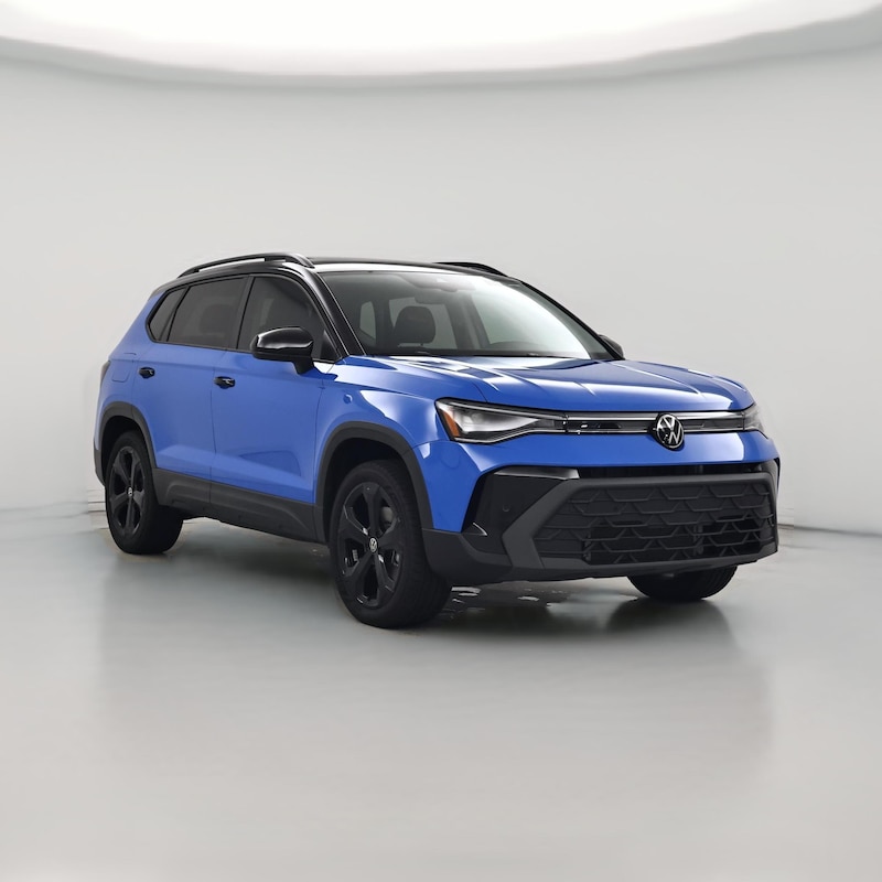 2025 Volkswagen Taos SE Black Edition