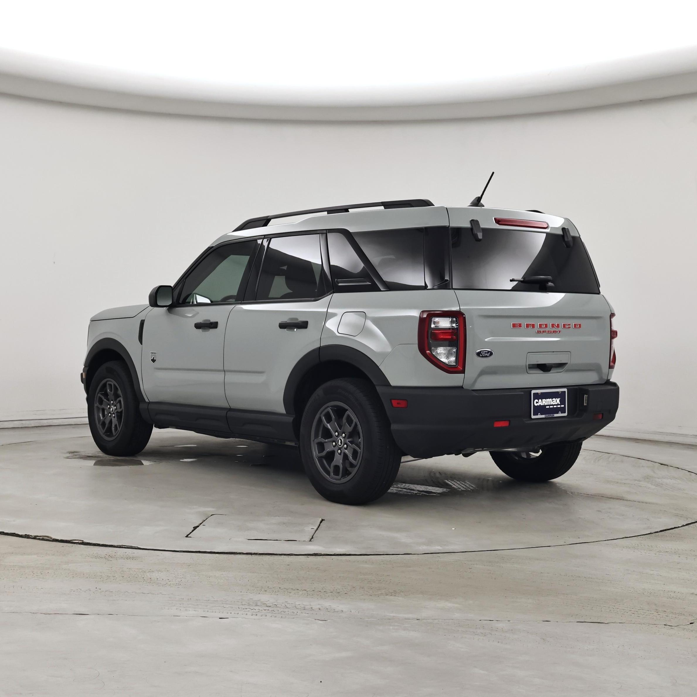 Thumbnail: 2024 Ford Bronco Sport - 2