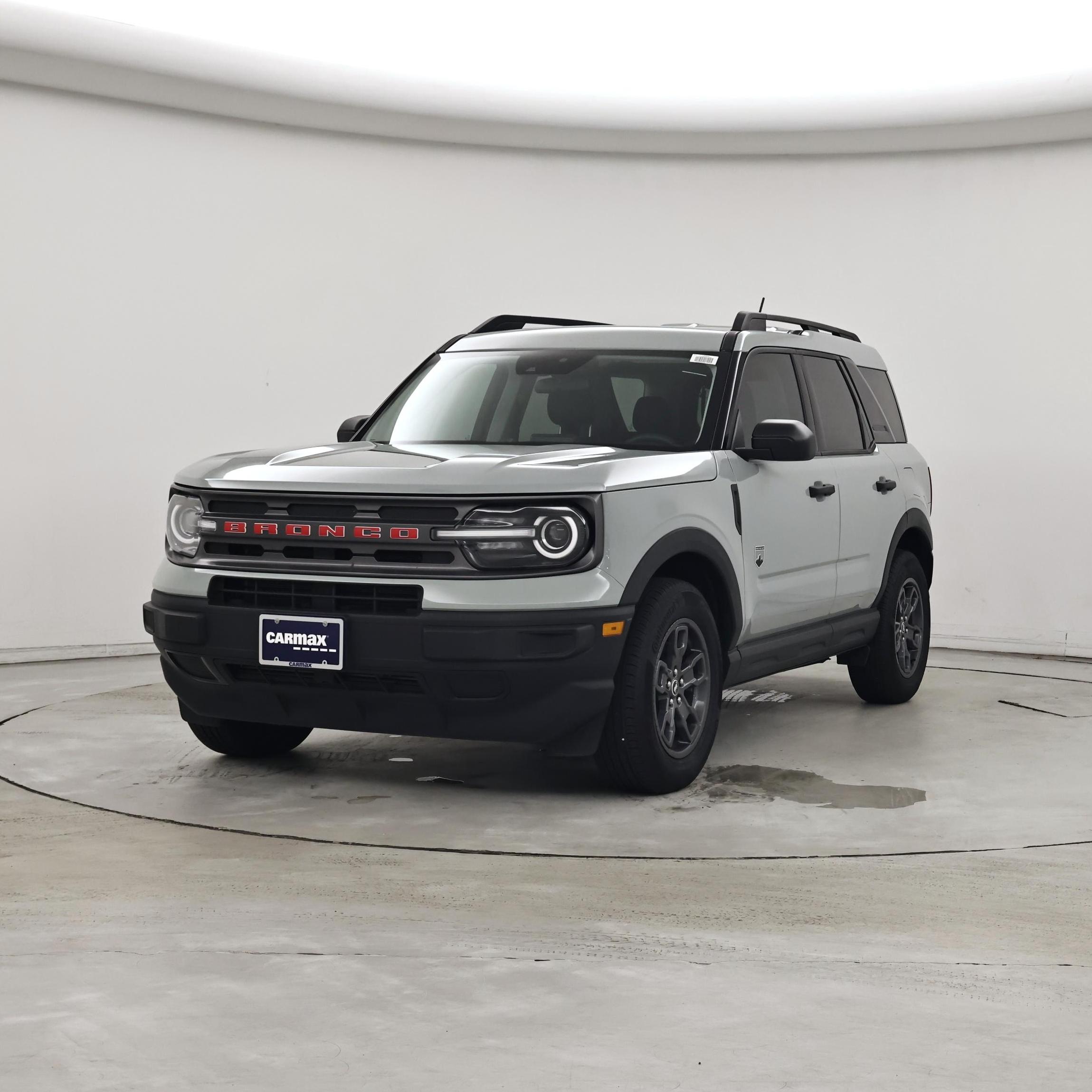 Thumbnail: 2024 Ford Bronco Sport - 4