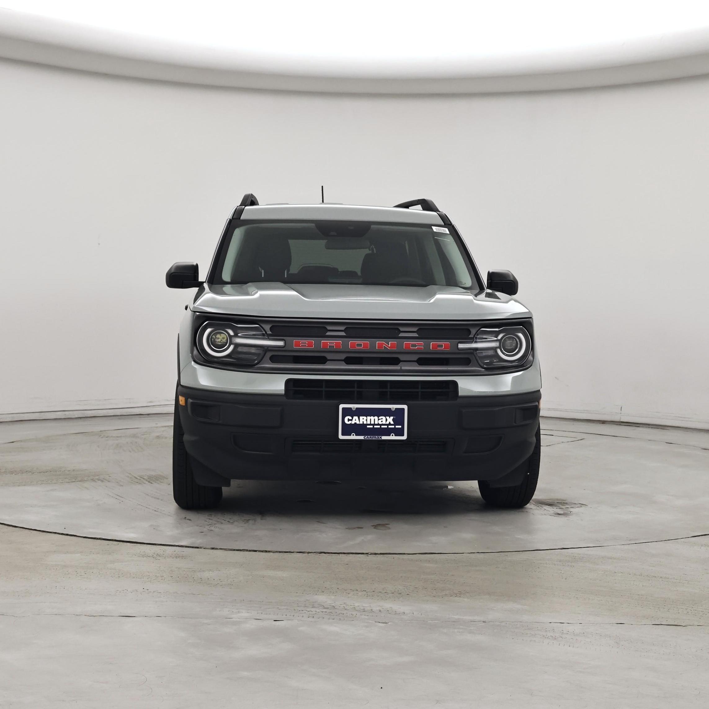 Thumbnail: 2024 Ford Bronco Sport - 5